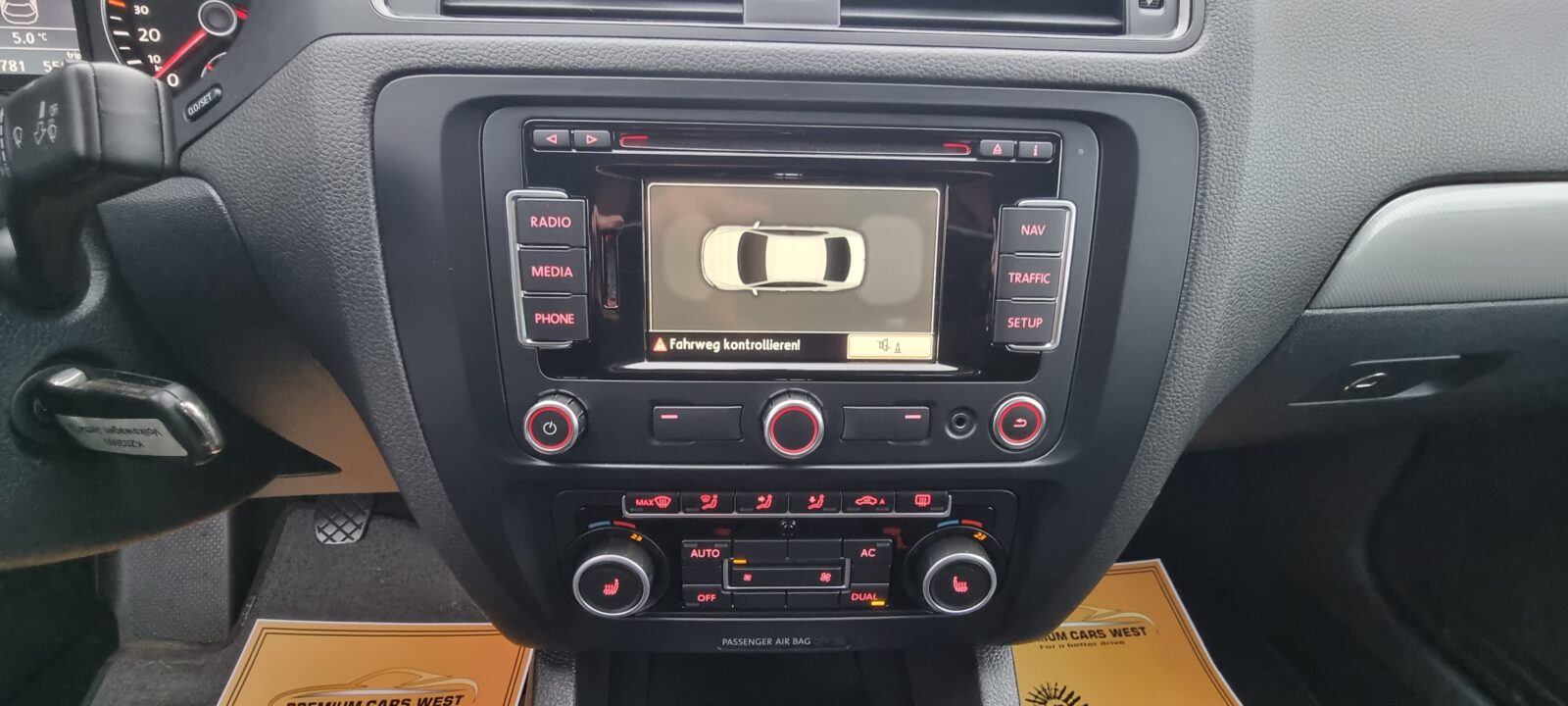 VW JETTA PAKET MATCH, 1.2 BENZINA, 105 CP, AN 2012, EURO 5  RATE-LIVRARE-GARANTIE