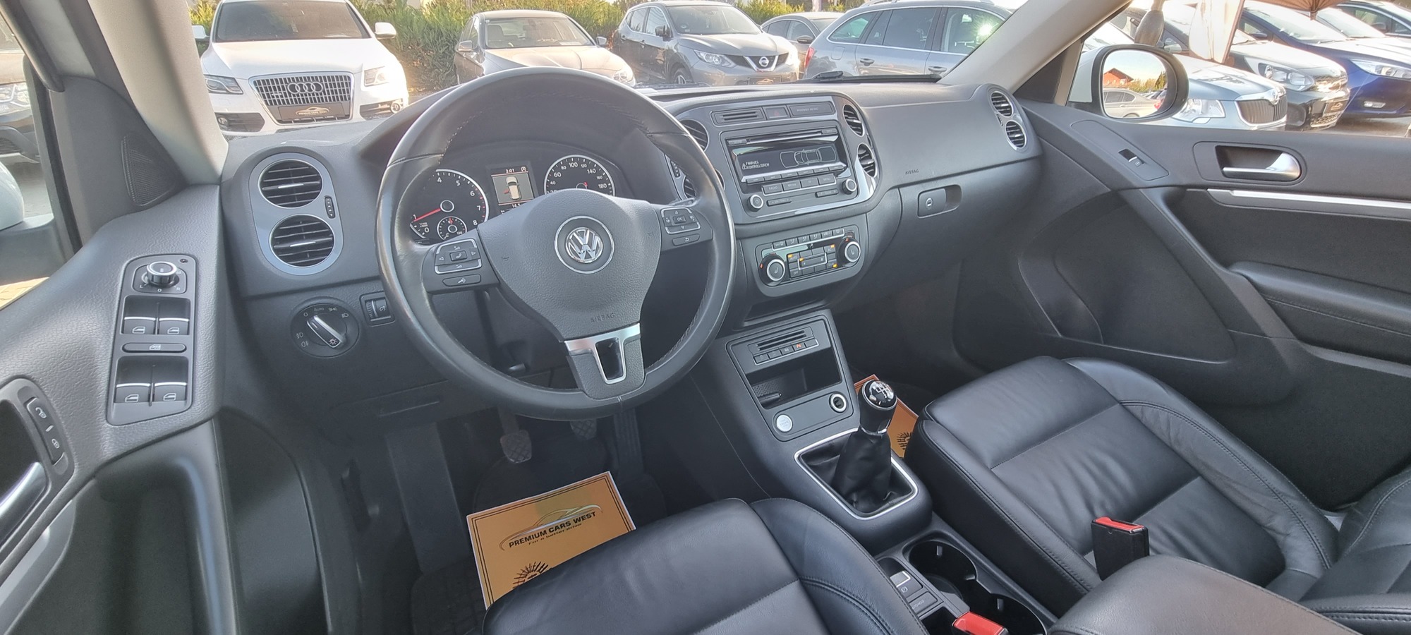 VW TIGUAN, 1.4 BENZINA, 122 CP, EURO 5, AN 2012, REVIZIE EFECTUATA (DISTRIBUTIE, ULEI+FILTRE) RATE-LIVRARE-GARANTIE