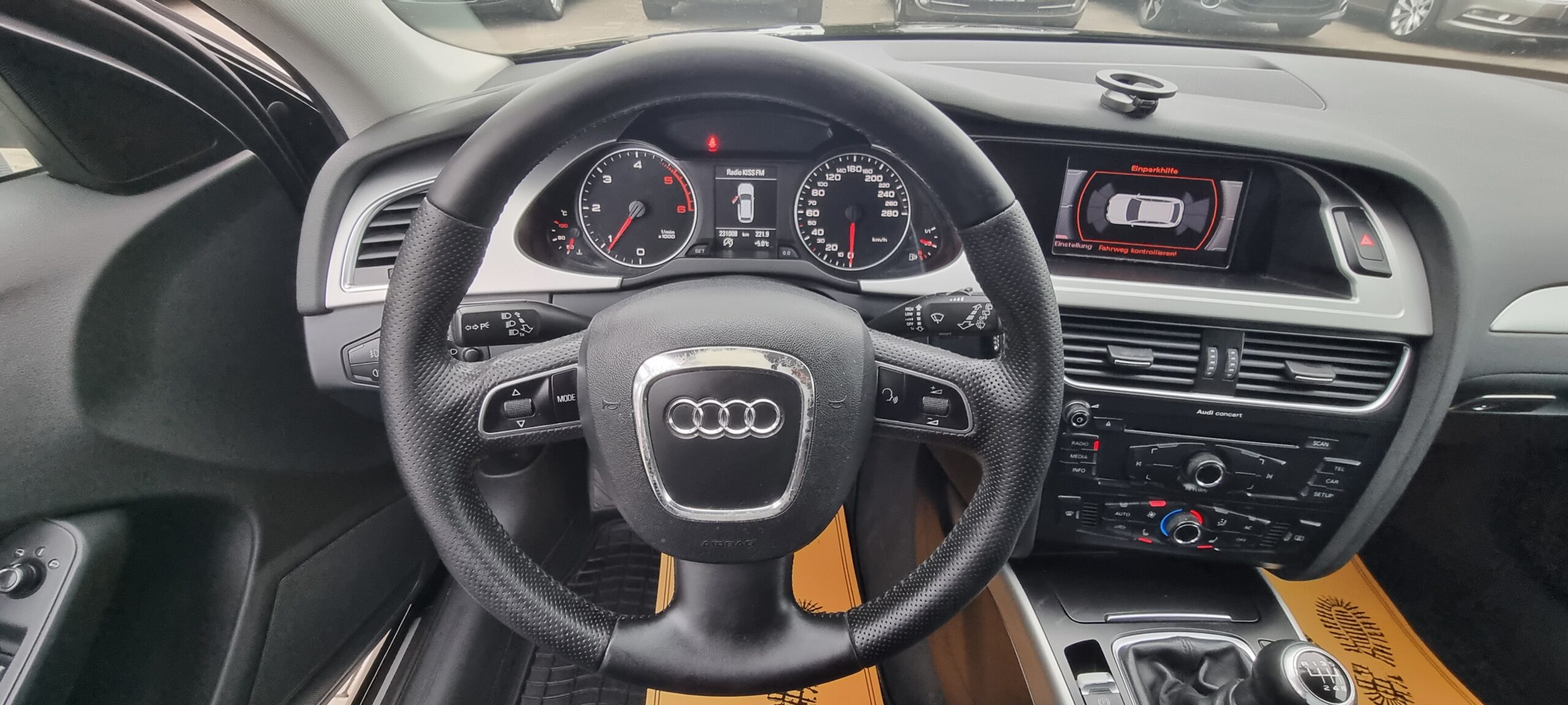 AUDI A4, 2.0 TDI, EURO 5, AN 2011  RATE-LIVRARE-GARANTIE