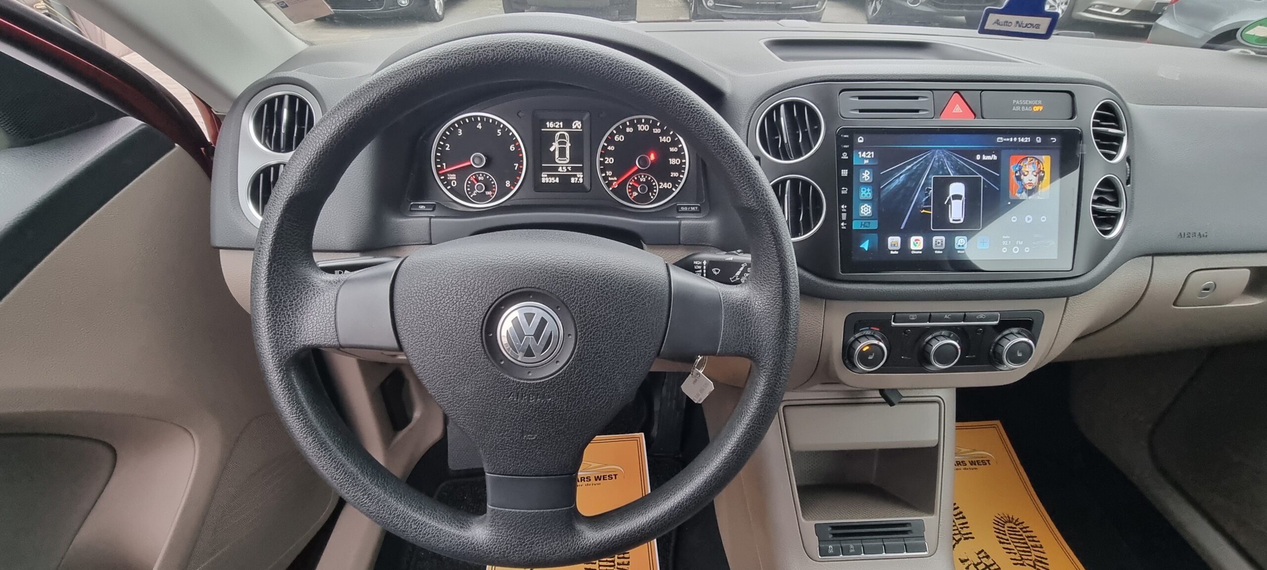 VW TIGUAN, 1.4 BENZINA, 150 CP, EURO 5, AN 2010 RATE-LIVRARE-GARANTIE,   REVIZIE EFECTUATA(DISTRIBUTIE, ULEI+FILTRE)