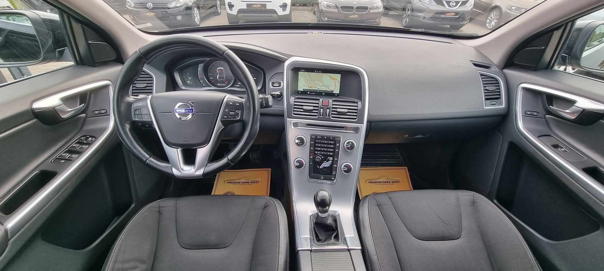 VOLVO XC 60 AWD 2.4 DIESEL 190 CP AN 11/2016 RATE-LIVRARE-GARANTIE
