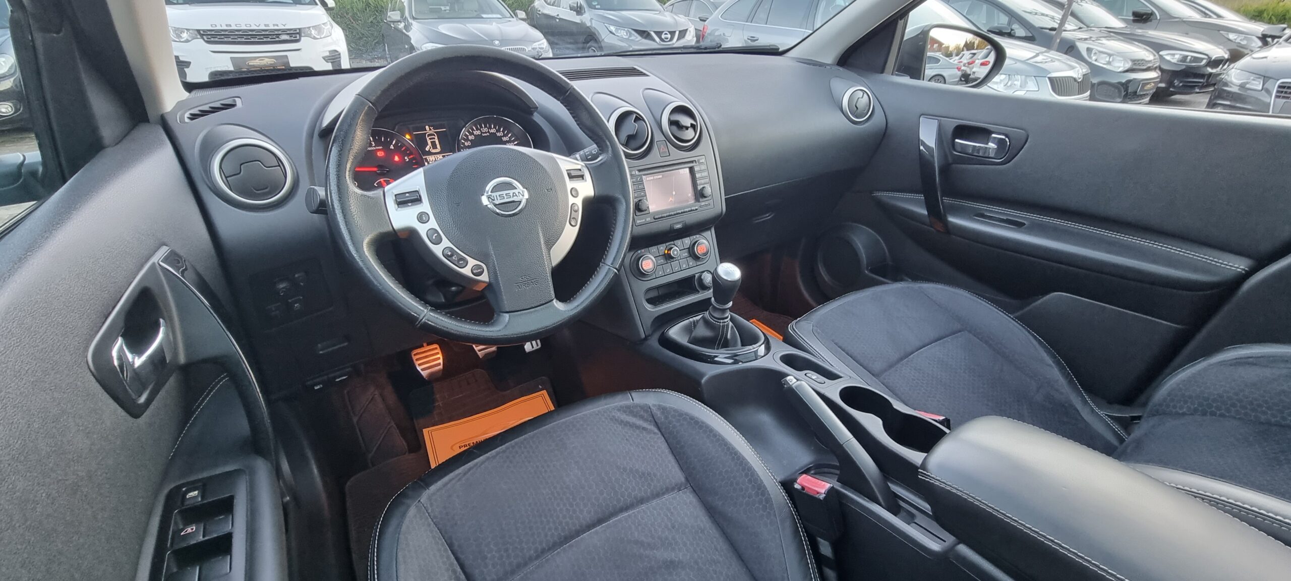 NISSAN QASHQAI, 1.5 DIESEL, 110 CP, EURO 5, AN 2013   RATE-LIVRARE-GARANTIE