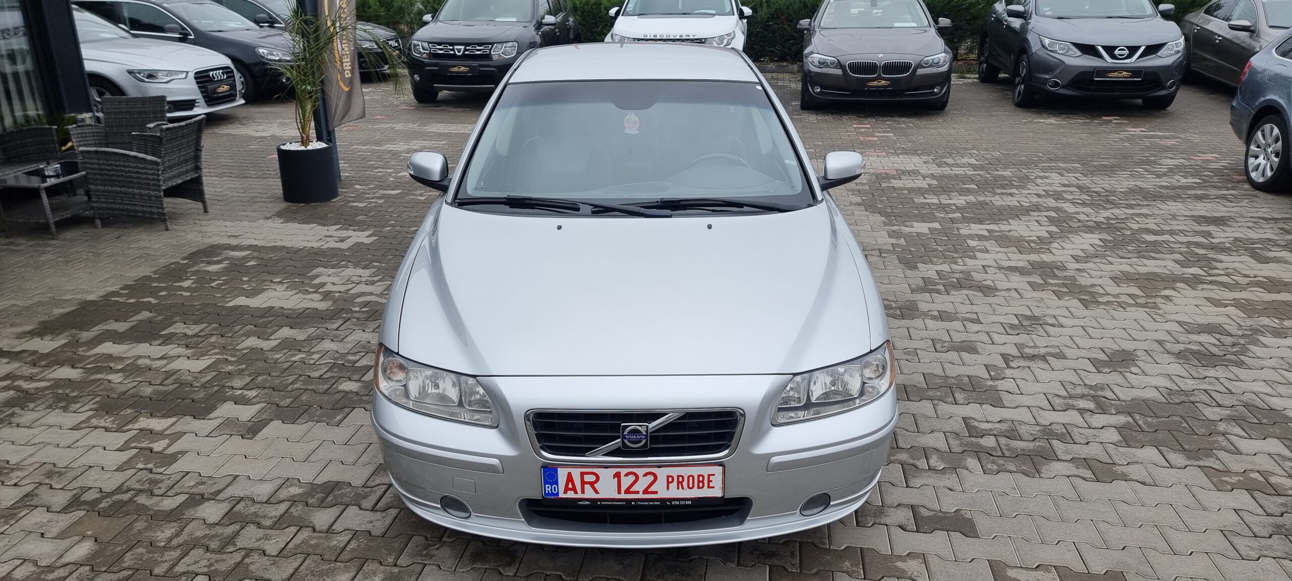 VOLVO S60  2.4 DIESEL RATE-LIVRARE-GARANTIE