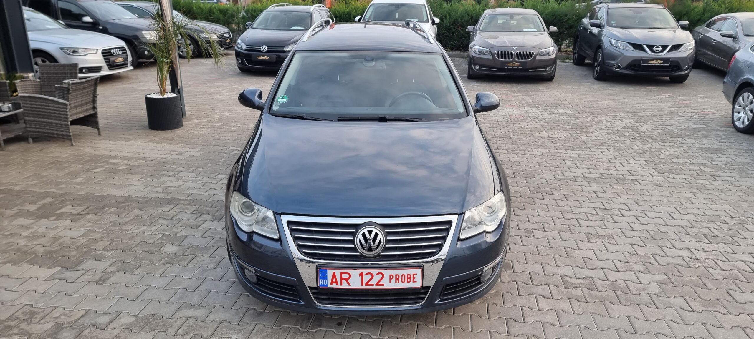 VW PASSAT 2.0 TDI DSG  RATE-LIVRARE-GARANTIE