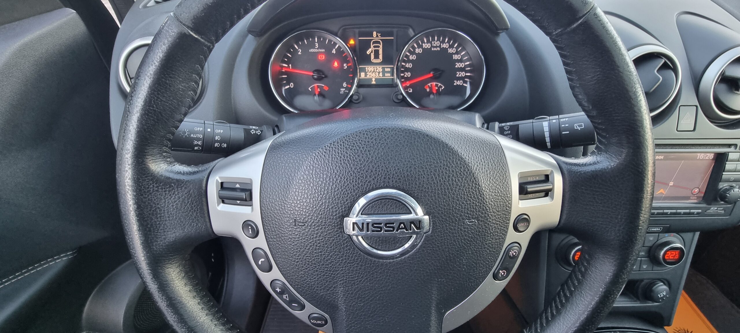 NISSAN QASHQAI, 1.5 DIESEL, 110 CP, EURO 5, AN 2013   RATE-LIVRARE-GARANTIE