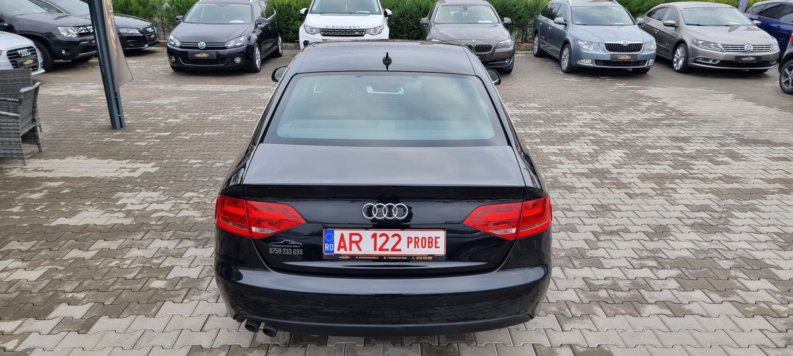 AUDI A4 2.0 TDI 143 CP  RETE-LIVRARE-GARANTIE