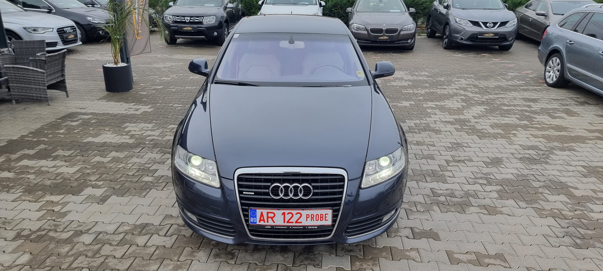 AUDI A6 3.0 TDI QUATTRO EURO 5 RATE-LIVRARE-GARANTIE