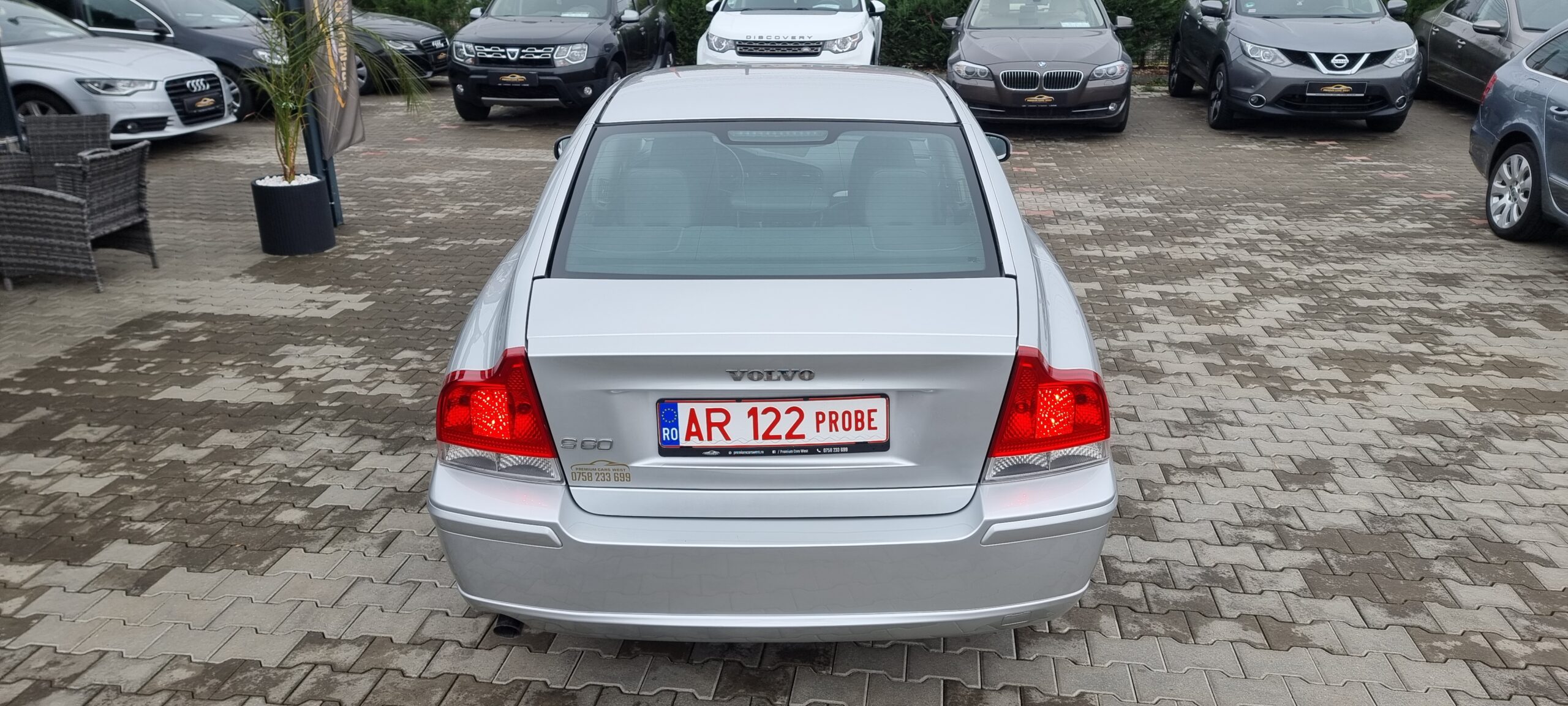 VOLVO S60  2.4 DIESEL RATE-LIVRARE-GARANTIE