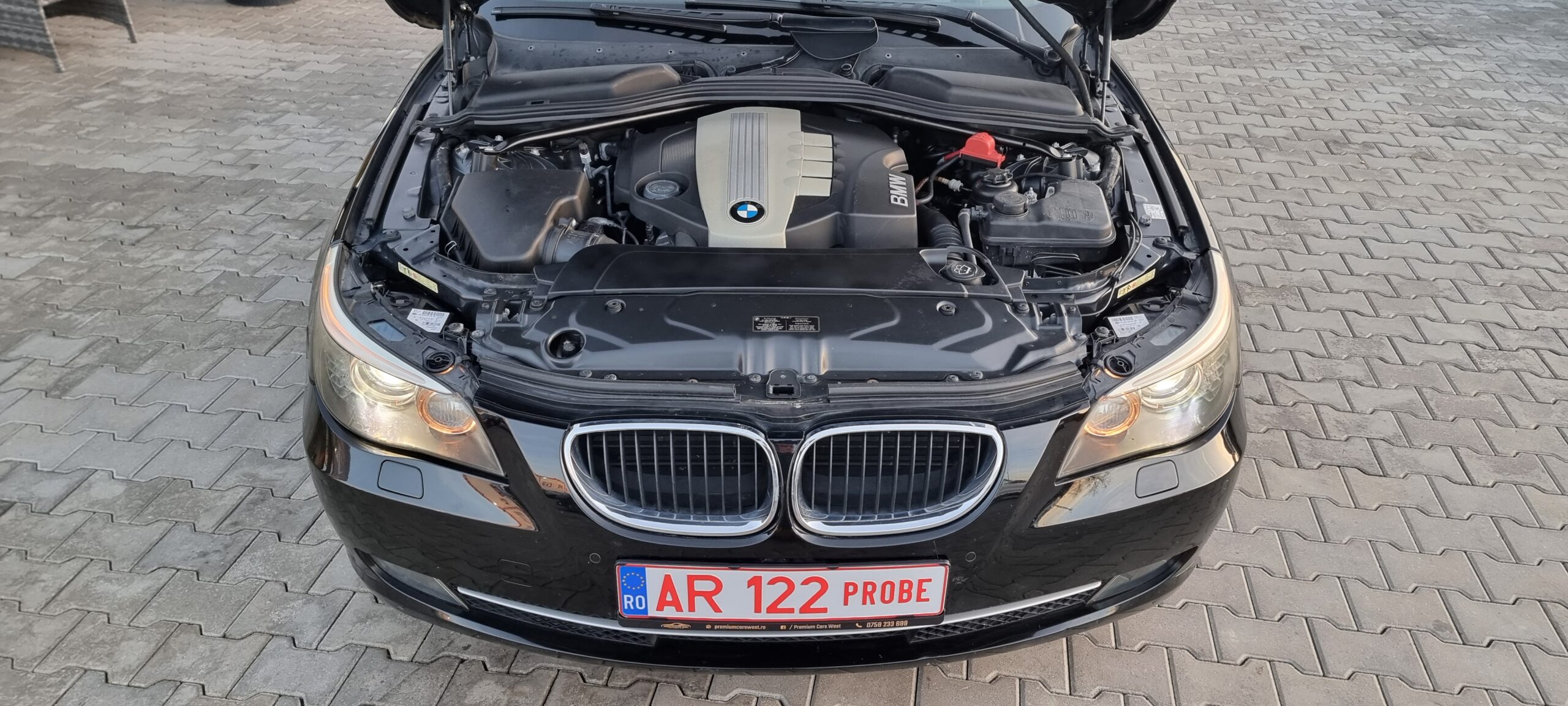 BMW 520 E61 AUTOMAT RATE-LIVRARE-GARANTIE