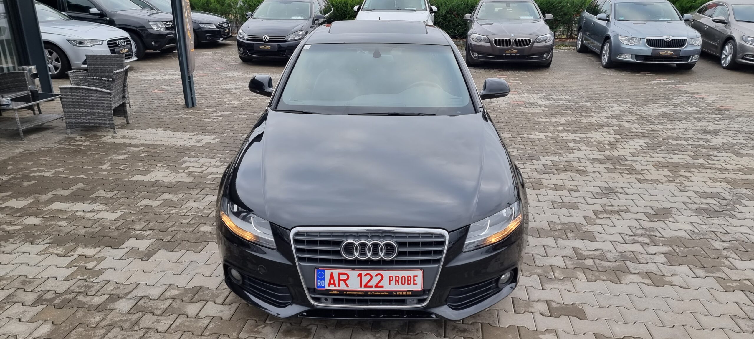 AUDI A4 2.0 TDI 143 CP  RETE-LIVRARE-GARANTIE