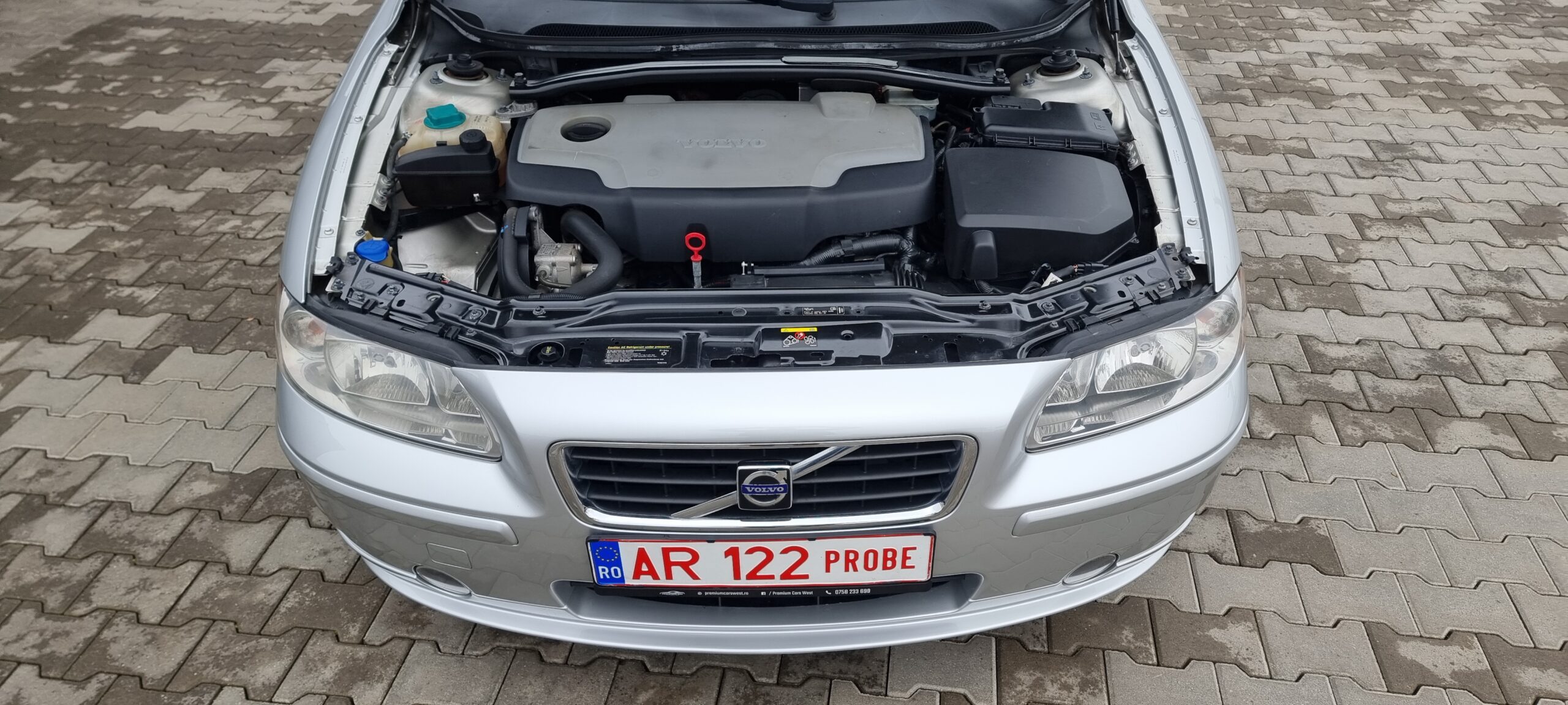 VOLVO S60  2.4 DIESEL RATE-LIVRARE-GARANTIE