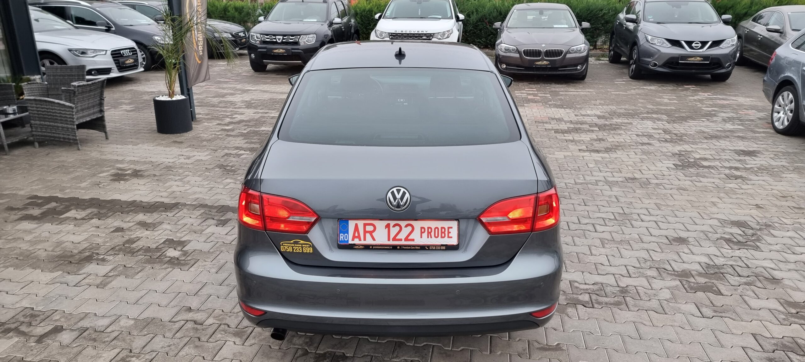 VW JETTA 1.2 TSI PAKET MATCH AN 2012 RATE-LIVRARE-GARANTIE