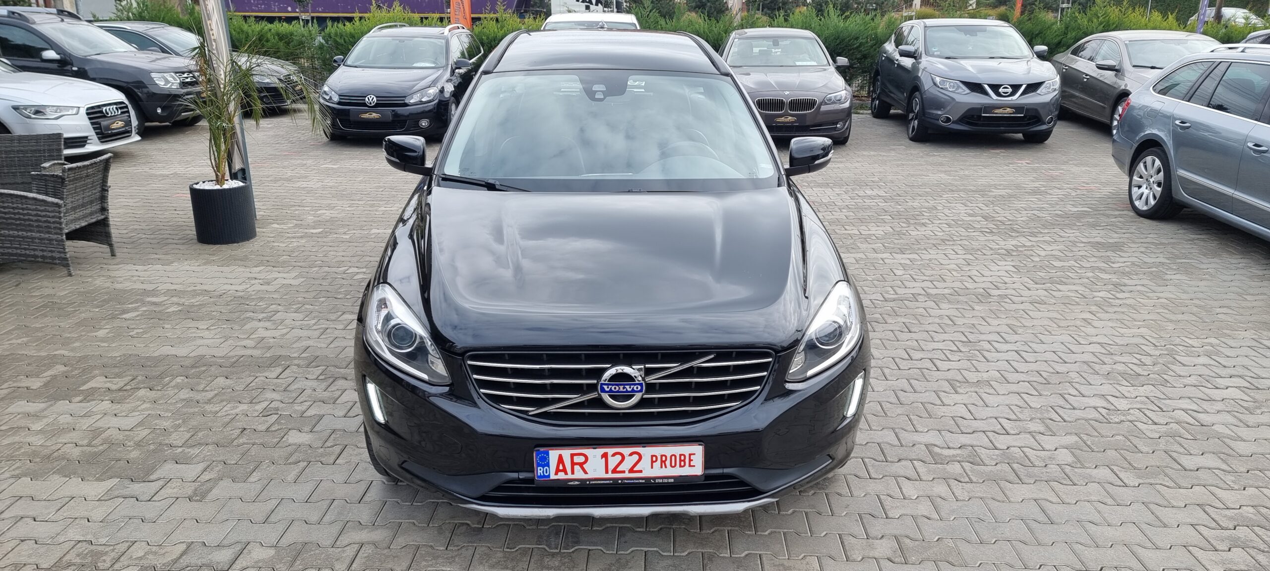 VOLVO XC 60 AWD 2.4 DIESEL 190 CP AN 11/2016 RATE-LIVRARE-GARANTIE