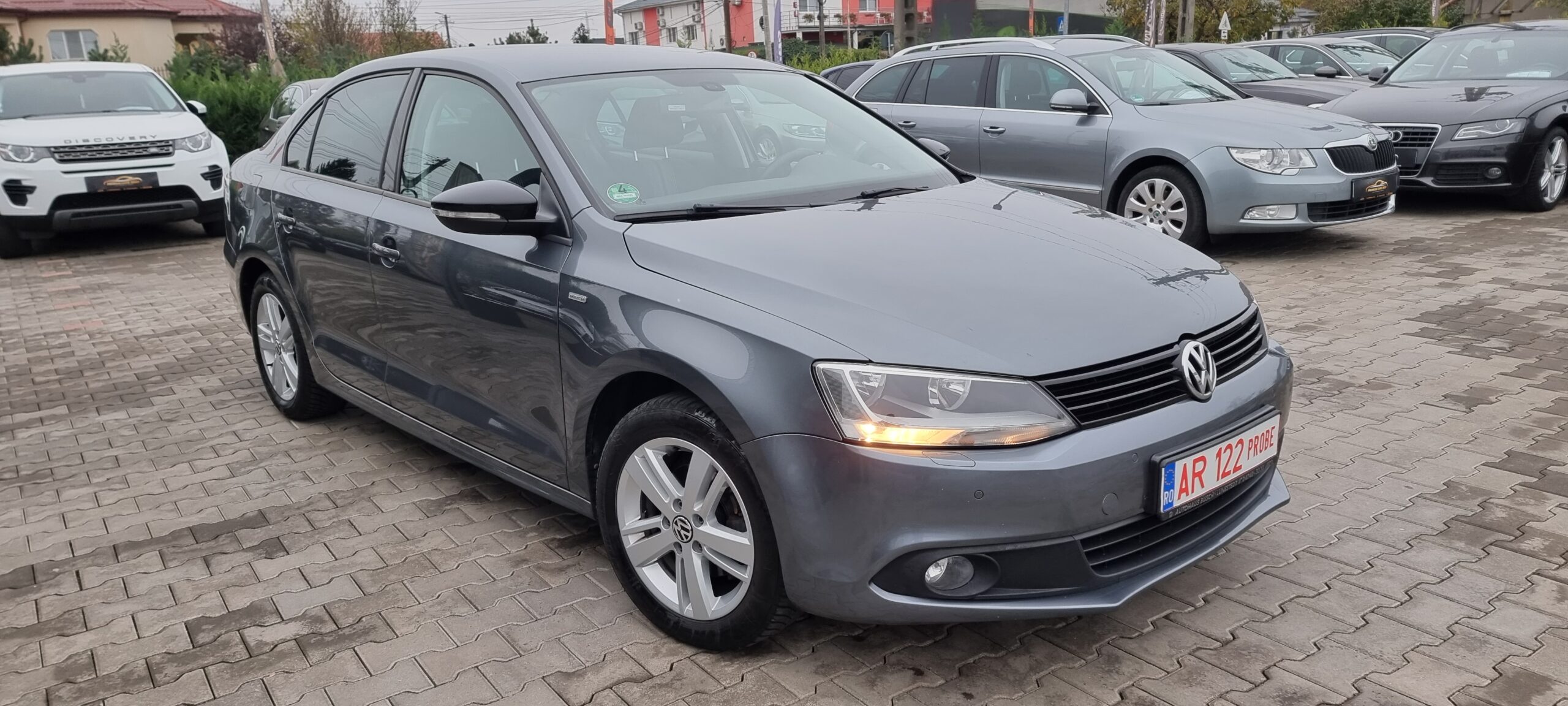 VW JETTA 1.2 TSI PAKET MATCH AN 2012 RATE-LIVRARE-GARANTIE