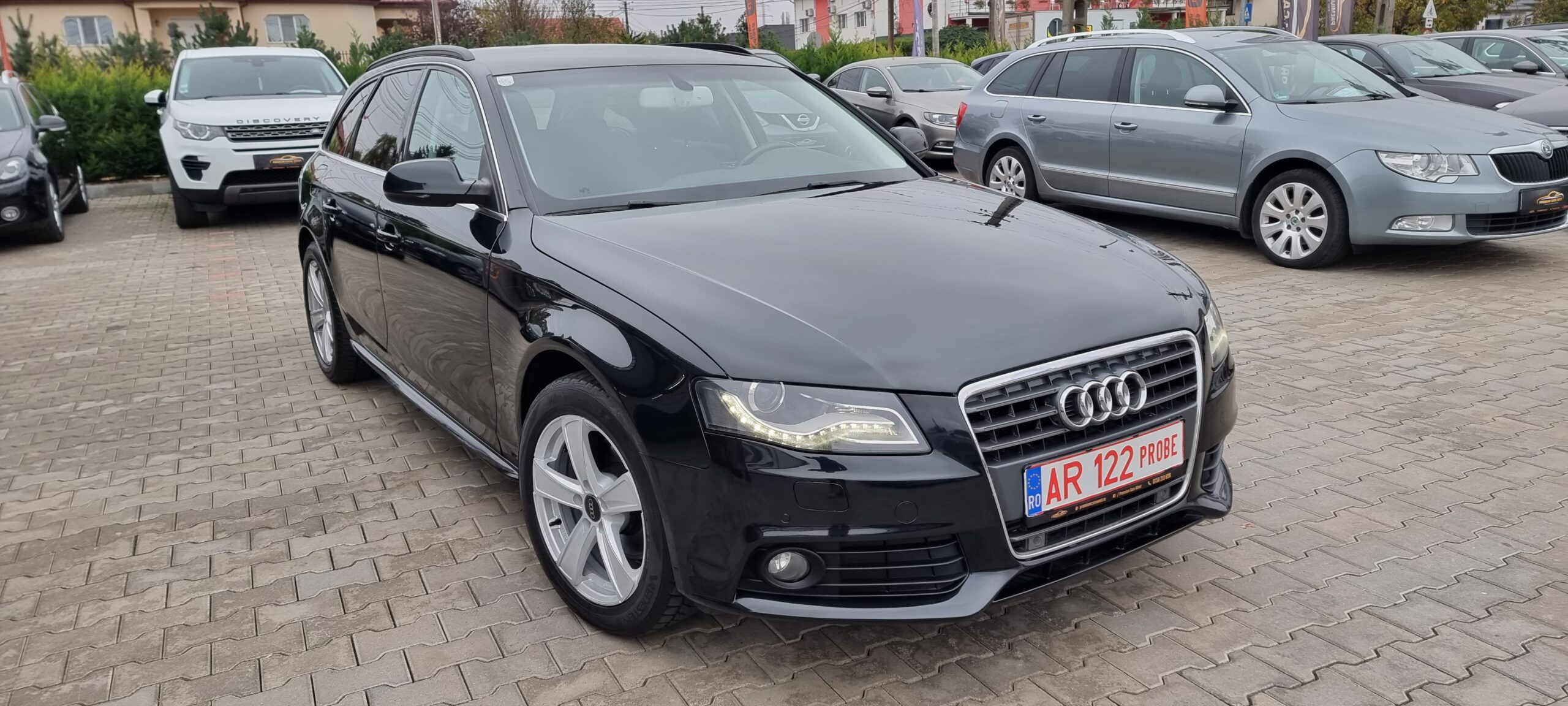 AUDI A4, 2.0 TDI, EURO 5, AN 2011  RATE-LIVRARE-GARANTIE