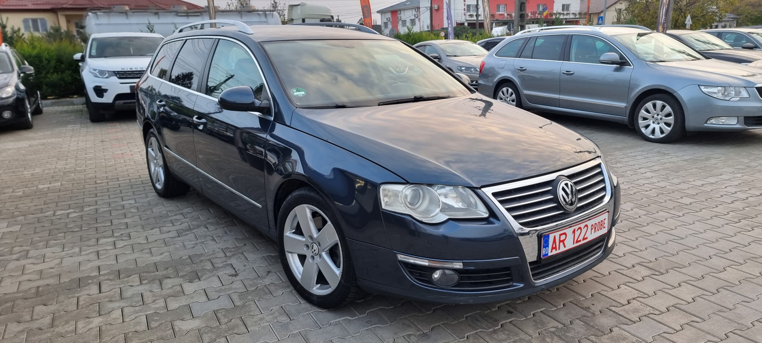 VW PASSAT 2.0 TDI DSG  RATE-LIVRARE-GARANTIE