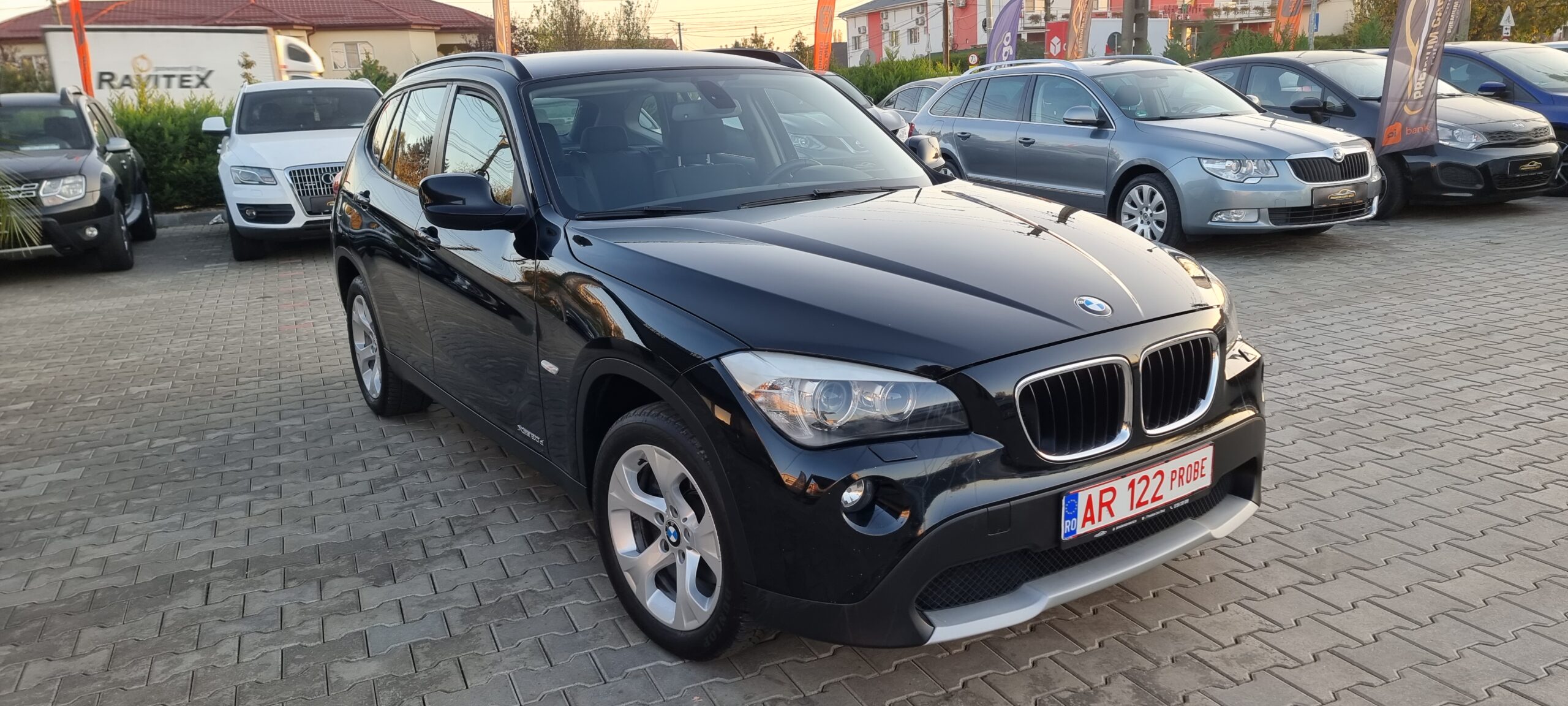 BMW X1 X-DRIVE AN 2010 EURO 5 RATE-GARANTIE-LIVRARE