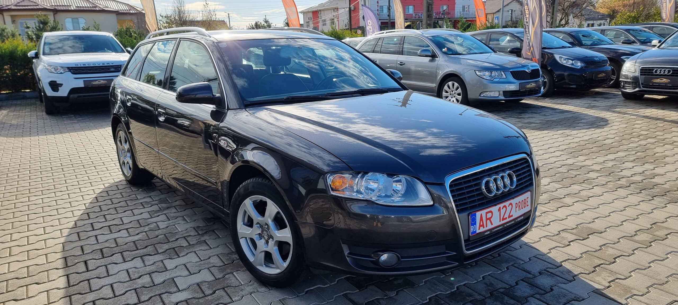 AUDI A4, 2.0 TDI, 140 CP, AN 2007  RATE-LIVRARE-GARANTIE