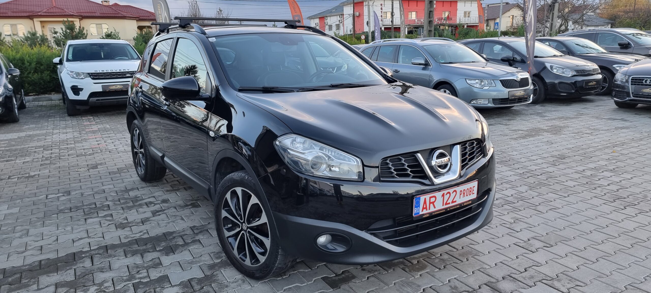 NISSAN QASHQAI, 1.5 DIESEL, 110 CP, EURO 5, AN 2013   RATE-LIVRARE-GARANTIE