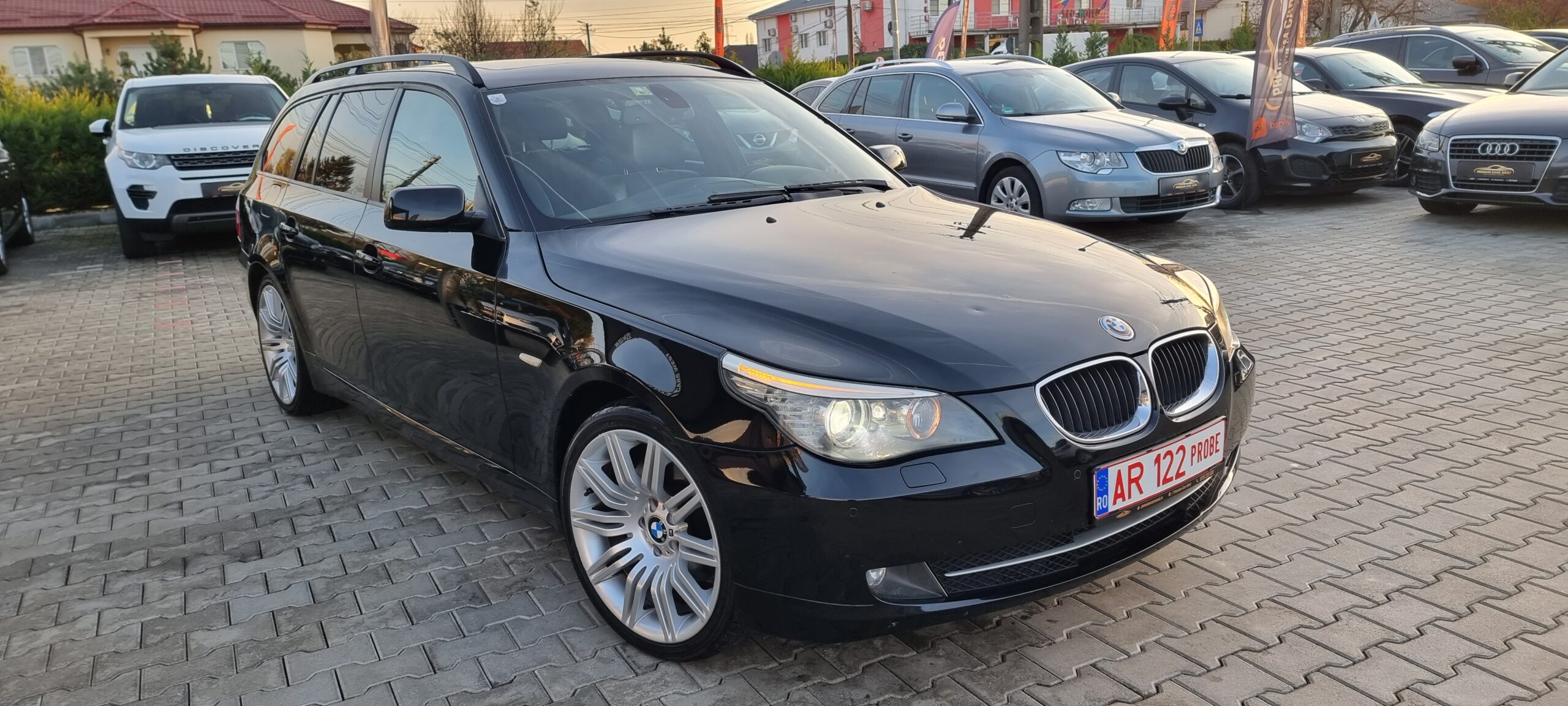 BMW 520 E61 AUTOMAT RATE-LIVRARE-GARANTIE