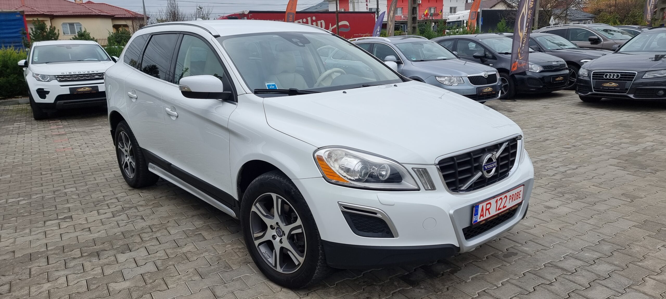 VOLVO XC 60 AWD 2.4 DIESEL AN 2012 RATE-LIVRARE-GARANTIE