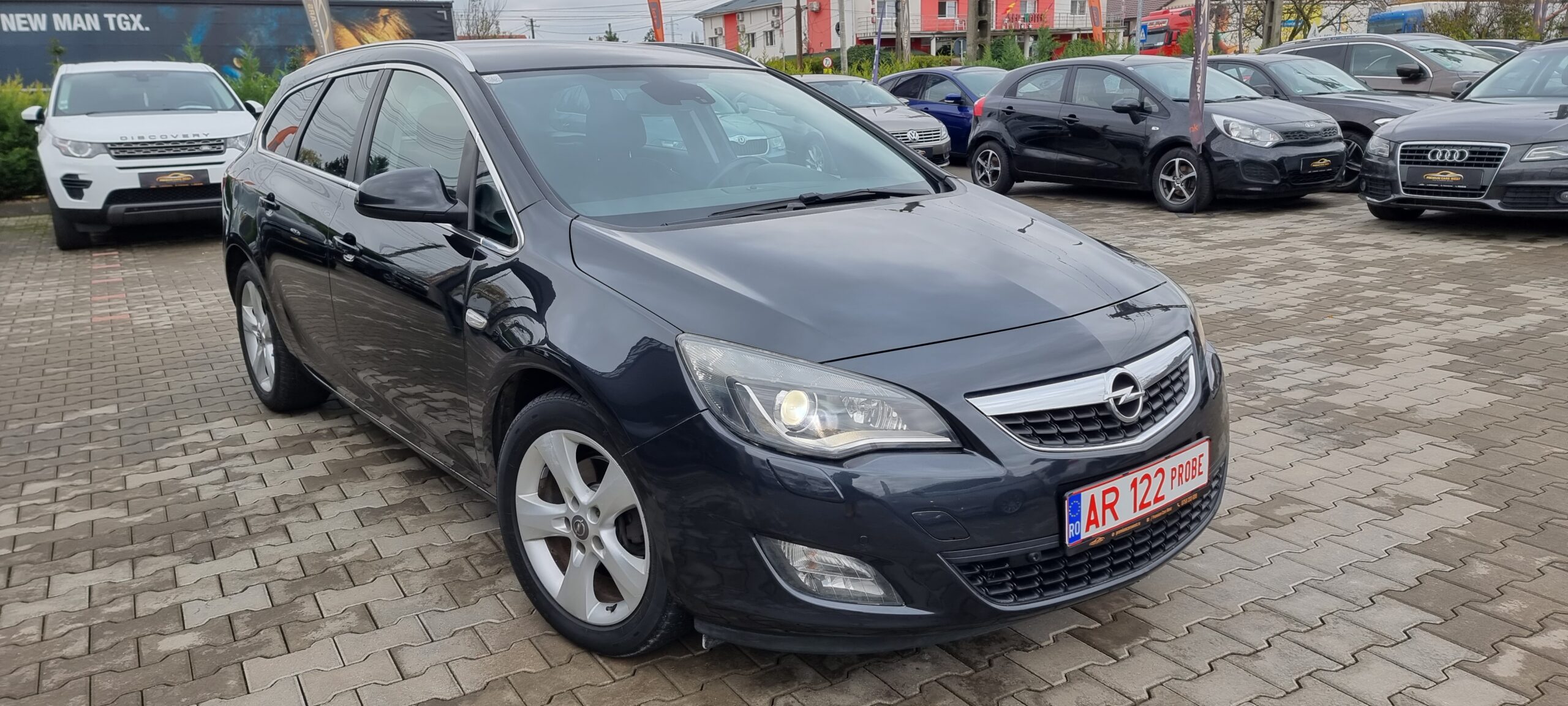 OPEL ASTRA J, 1.7 DIESEL, 110 CP, EURO 5, AN 2012  RATE-LIVRARE-GARANTIE