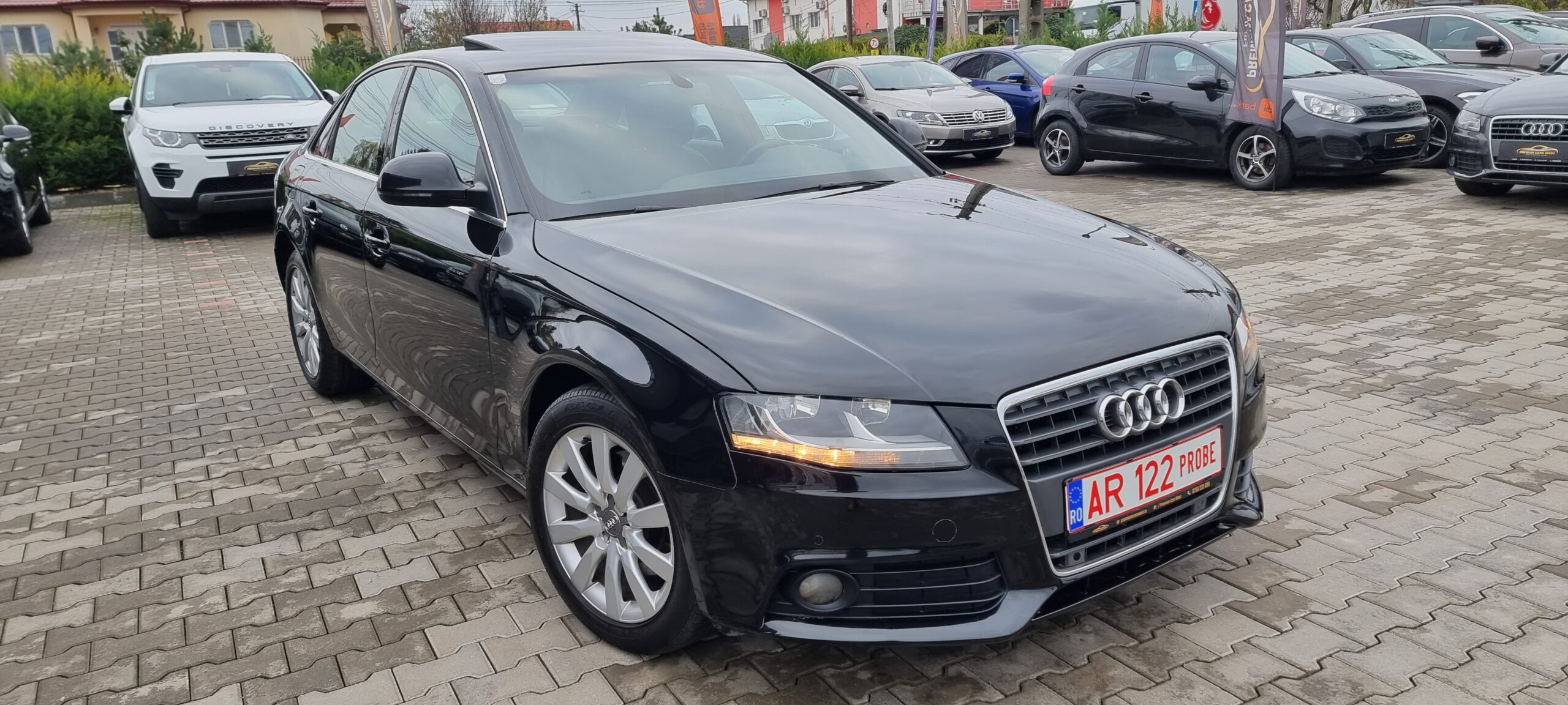 AUDI A4 2.0 TDI 143 CP  RETE-LIVRARE-GARANTIE