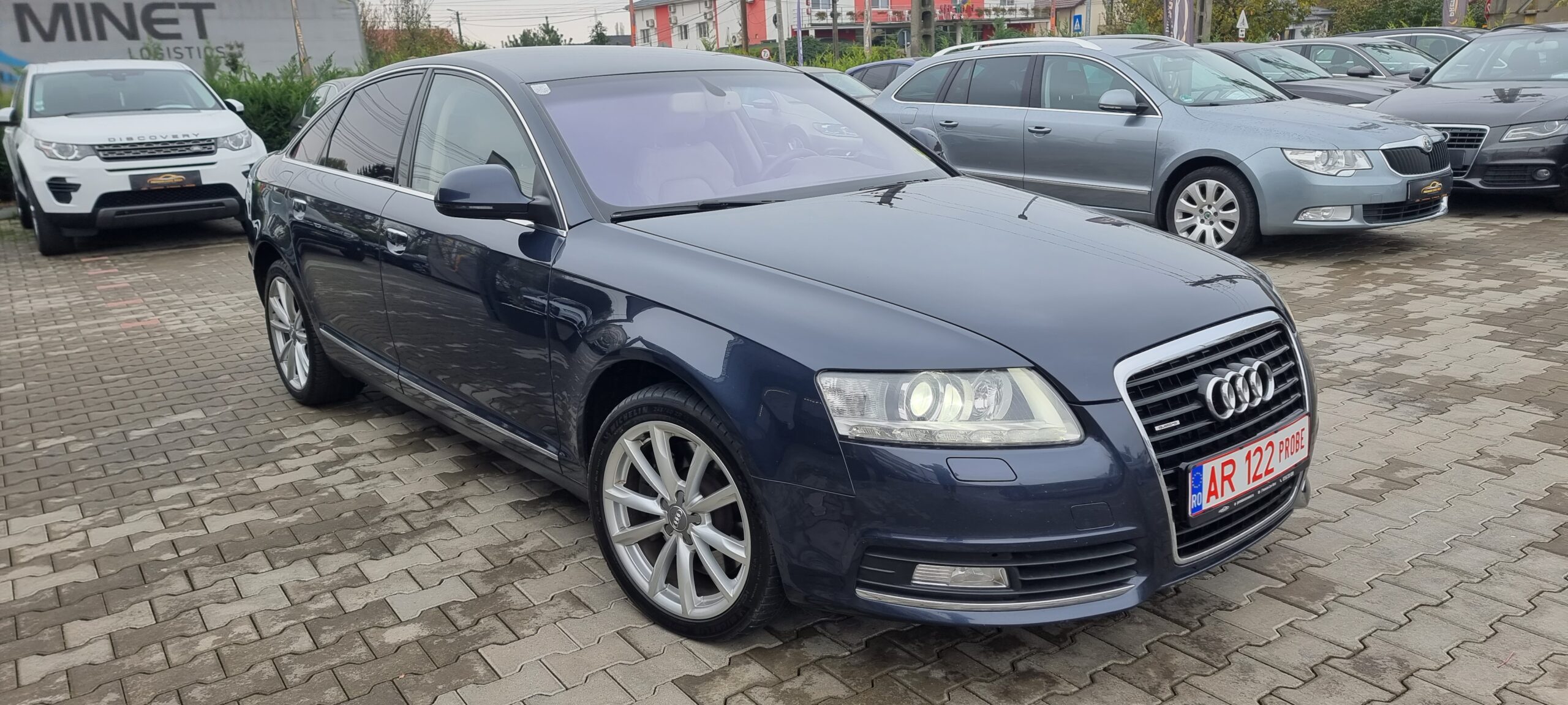 AUDI A6 3.0 TDI QUATTRO EURO 5 RATE-LIVRARE-GARANTIE