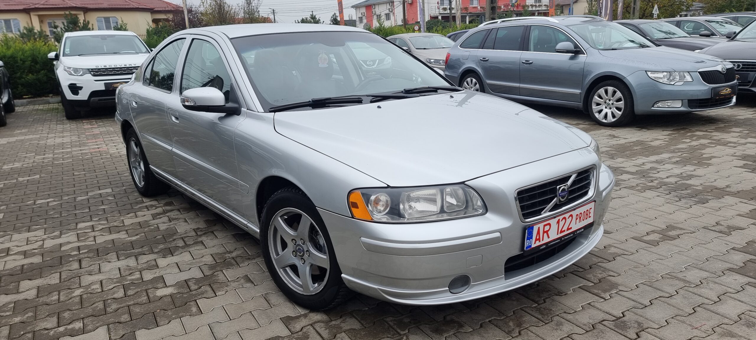 VOLVO S60  2.4 DIESEL RATE-LIVRARE-GARANTIE