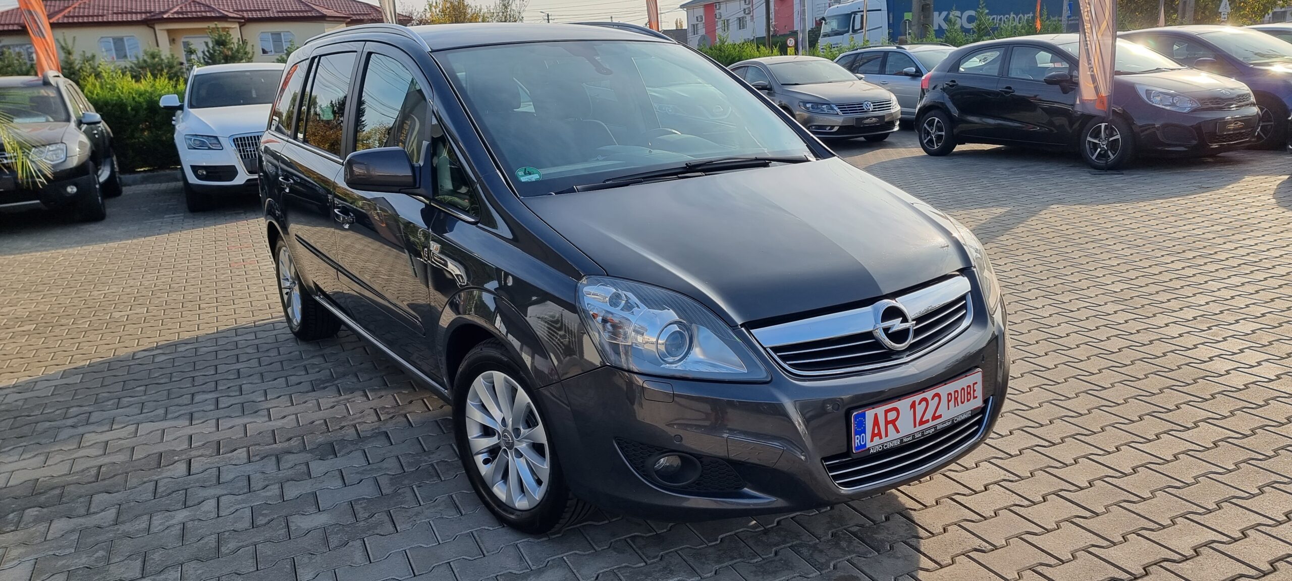 OPEL ZAFIRA 7 LOCURI, 1.7 DIESEL, 125 CP, EURO 5, AN 2014  RATE-LIVRARE-GARANTIE