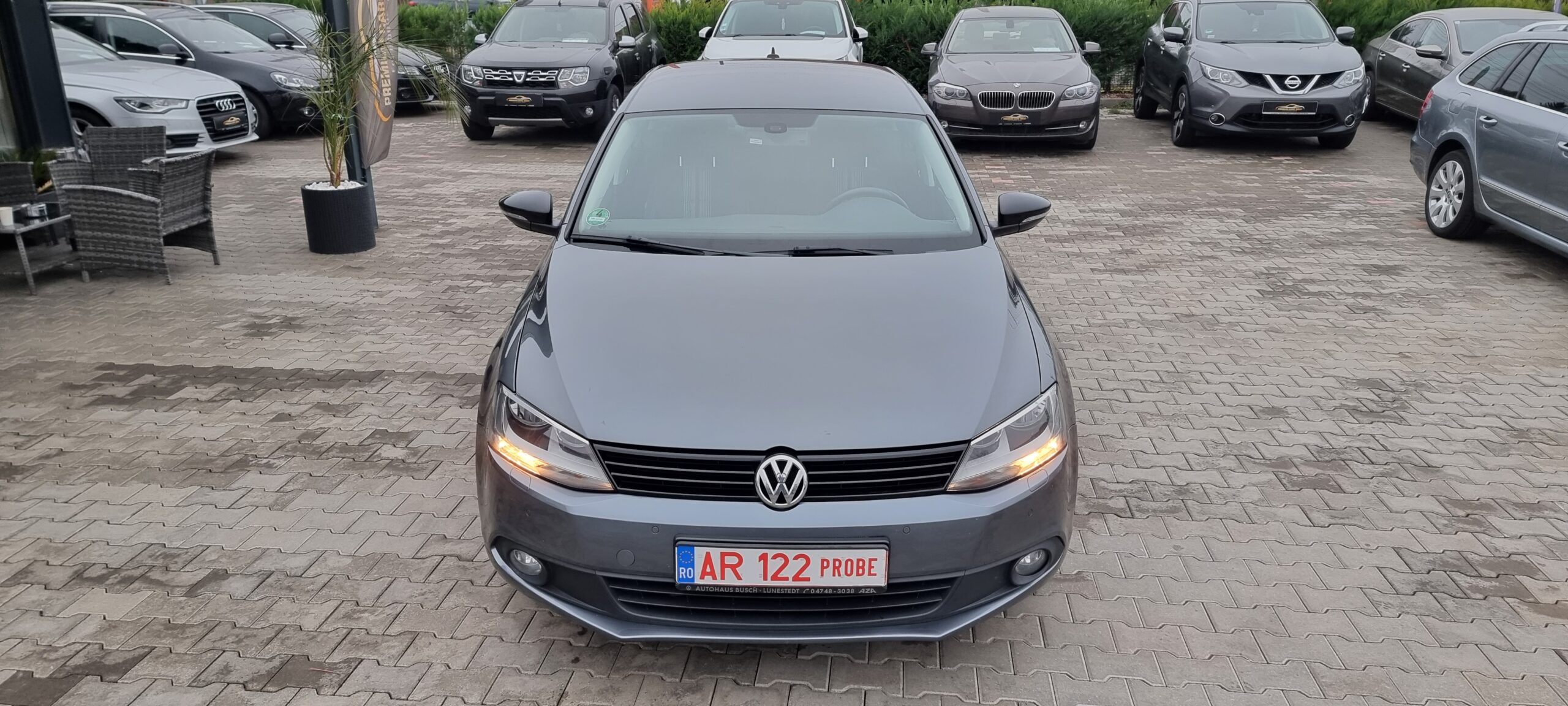 VW JETTA 1.2 TSI PAKET MATCH AN 2012 RATE-LIVRARE-GARANTIE