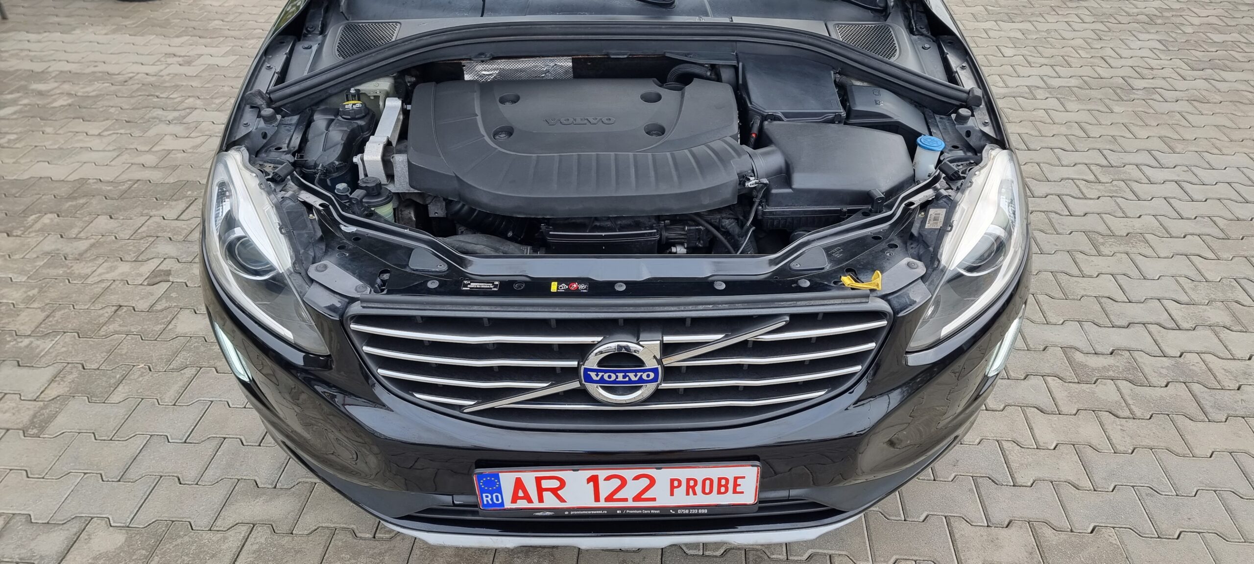 VOLVO XC 60 AWD 2.4 DIESEL 190 CP AN 11/2016 RATE-LIVRARE-GARANTIE