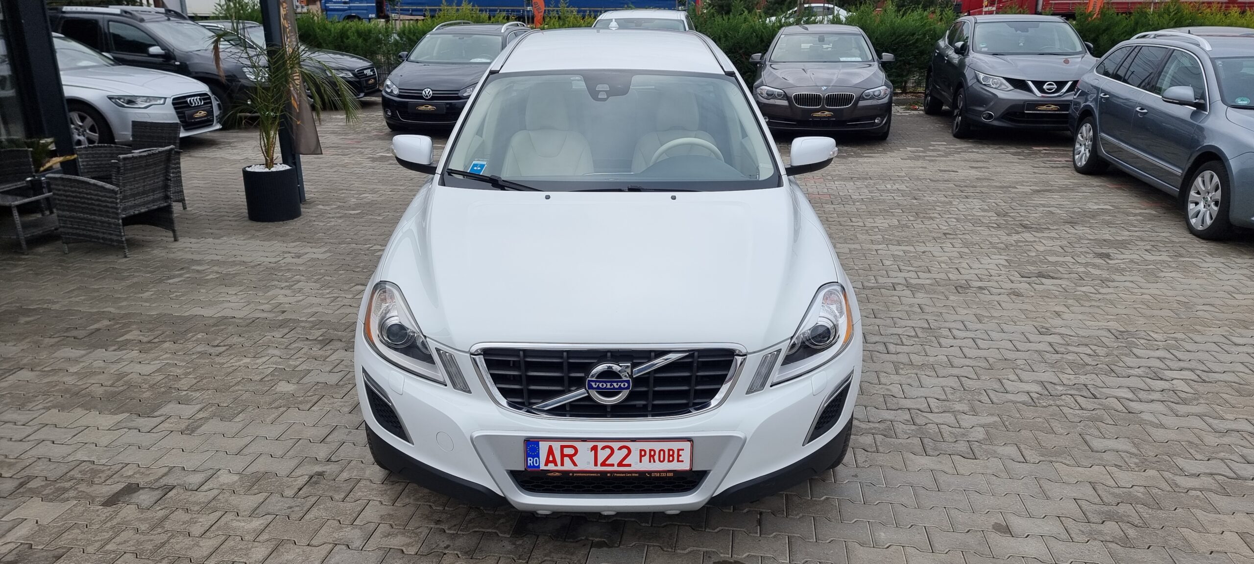 VOLVO XC 60 AWD 2.4 DIESEL AN 2012 RATE-LIVRARE-GARANTIE