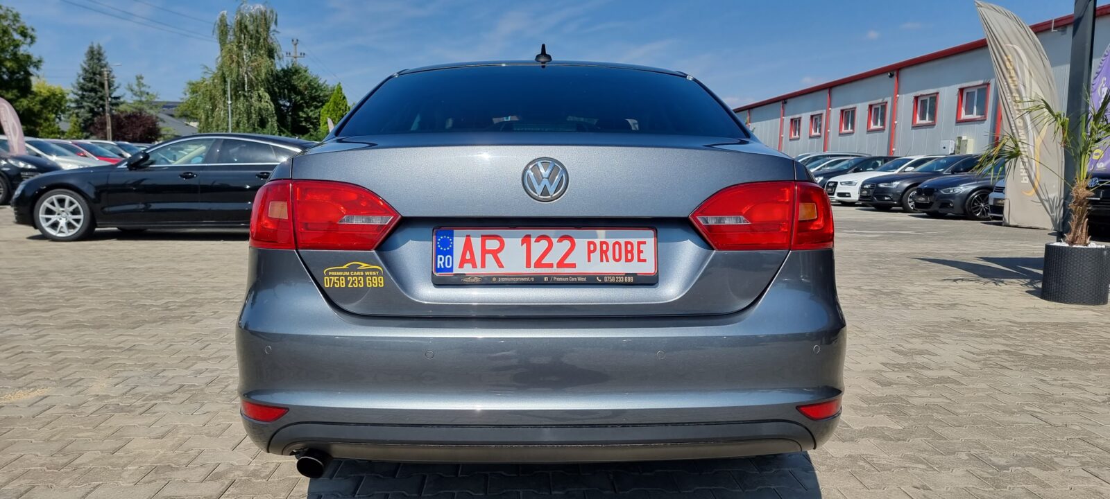 VW JETTA PAKET MATCH, 1.2 BENZINA, 105 CP, AN 2012, EURO 5  RATE-LIVRARE-GARANTIE