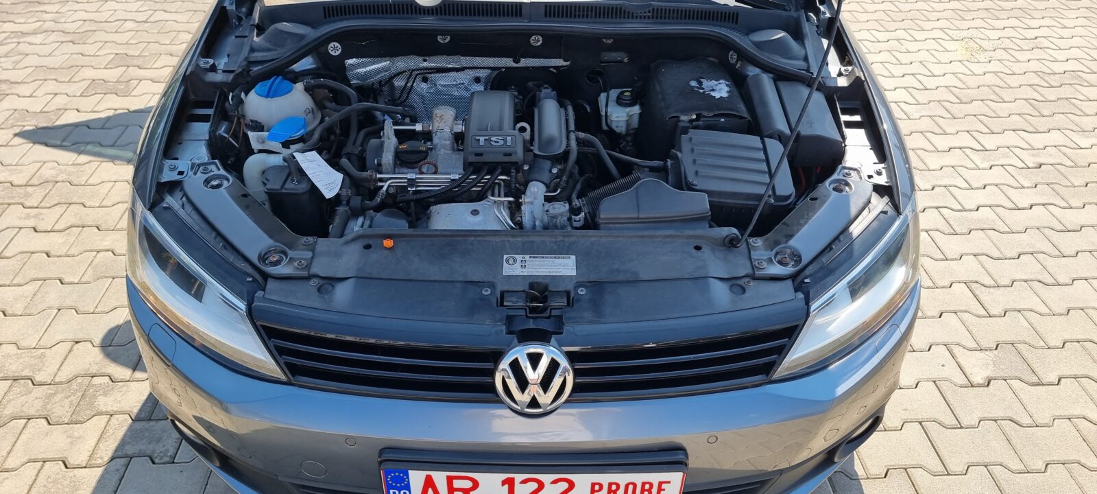 VW JETTA PAKET MATCH, 1.2 BENZINA, 105 CP, AN 2012, EURO 5  RATE-LIVRARE-GARANTIE