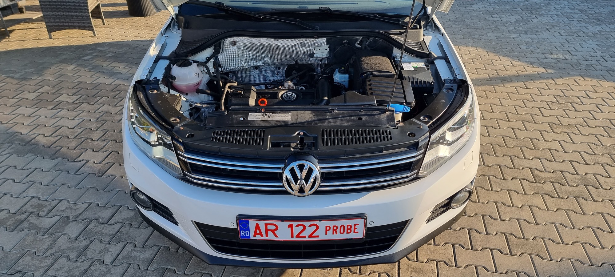 VW TIGUAN, 1.4 BENZINA, 122 CP, EURO 5, AN 2012, REVIZIE EFECTUATA (DISTRIBUTIE, ULEI+FILTRE) RATE-LIVRARE-GARANTIE