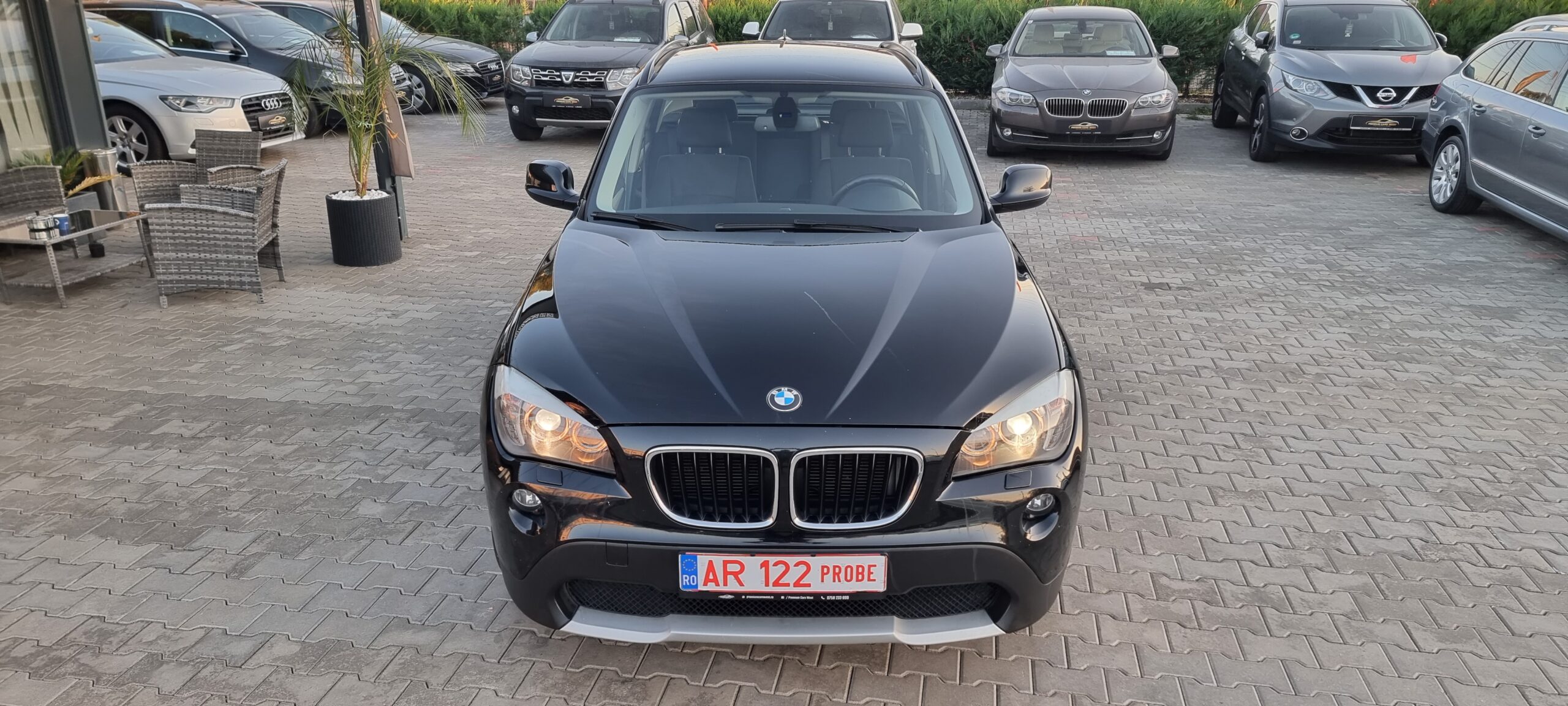 BMW X1 X-DRIVE AN 2010 EURO 5 RATE-GARANTIE-LIVRARE