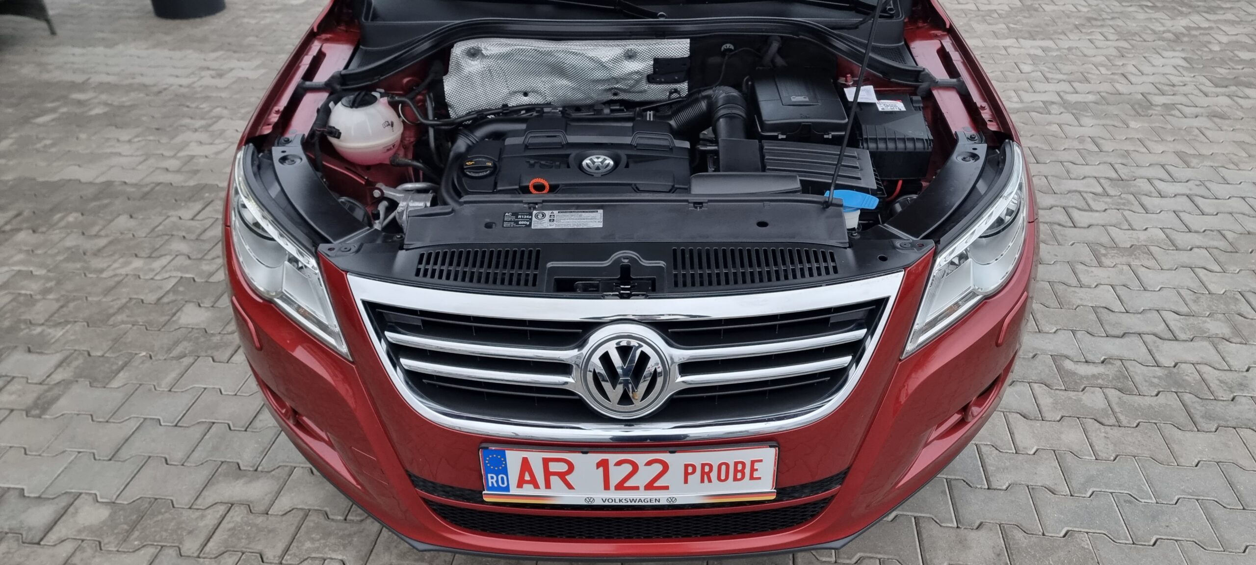 VW TIGUAN, 1.4 BENZINA, 150 CP, EURO 5, AN 2010 RATE-LIVRARE-GARANTIE,   REVIZIE EFECTUATA(DISTRIBUTIE, ULEI+FILTRE)