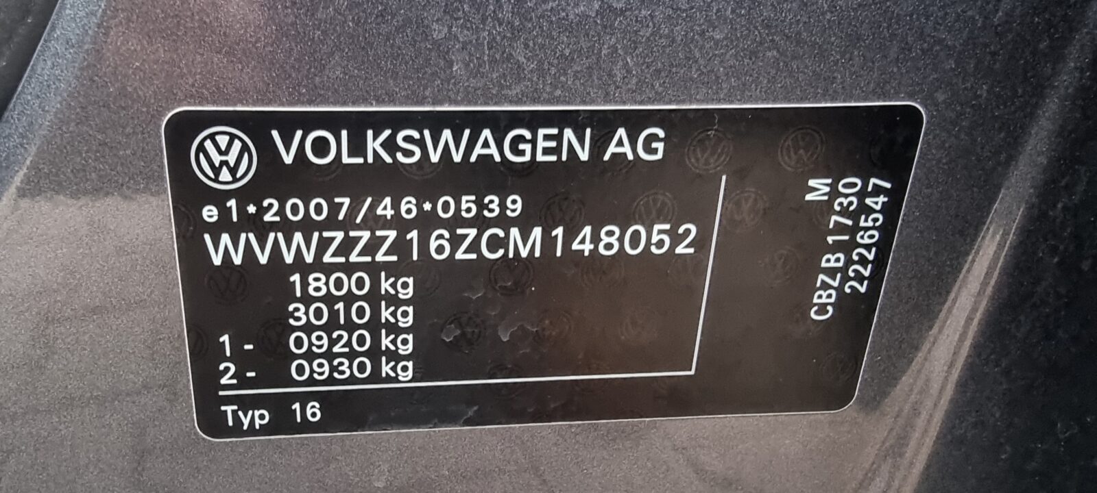 VW JETTA PAKET MATCH, 1.2 BENZINA, 105 CP, AN 2012, EURO 5  RATE-LIVRARE-GARANTIE