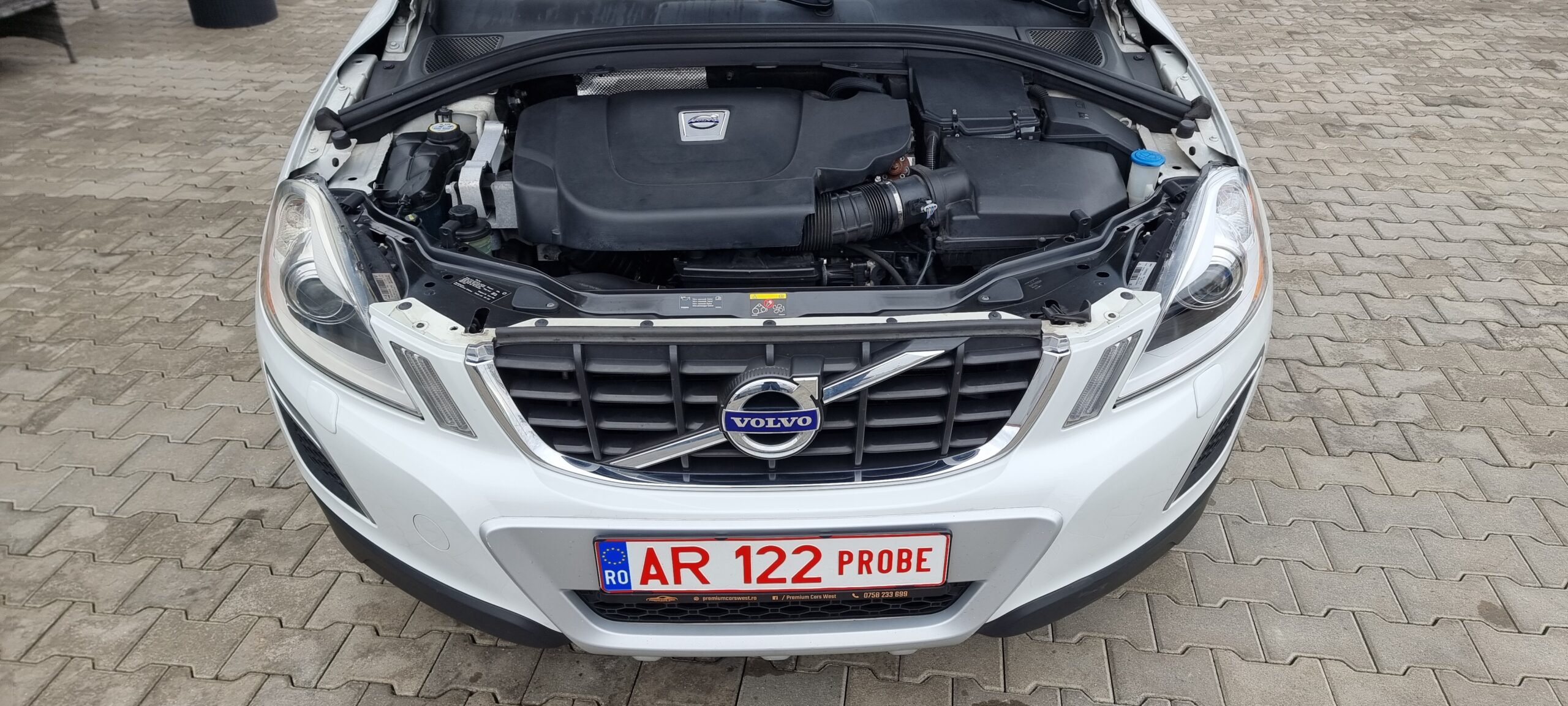 VOLVO XC 60 AWD 2.4 DIESEL AN 2012 RATE-LIVRARE-GARANTIE