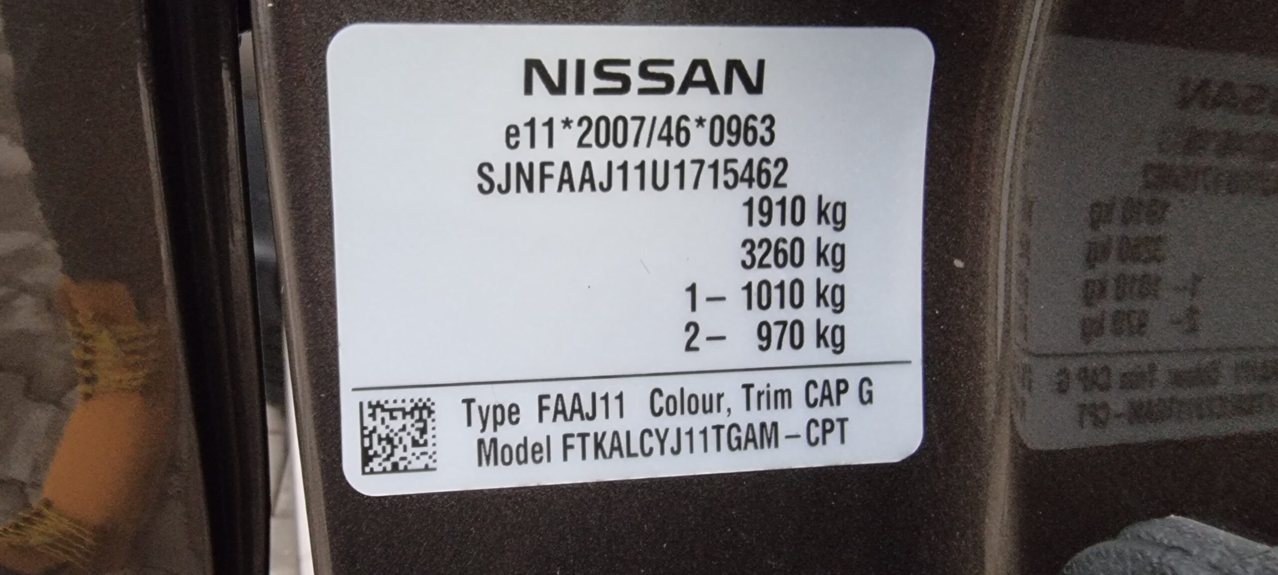 NISSAN QASHQAI, 1.6 DIESEL, 110 CP, EURO 6, AN 2016  RATE-LIVRARE-GARANTIE