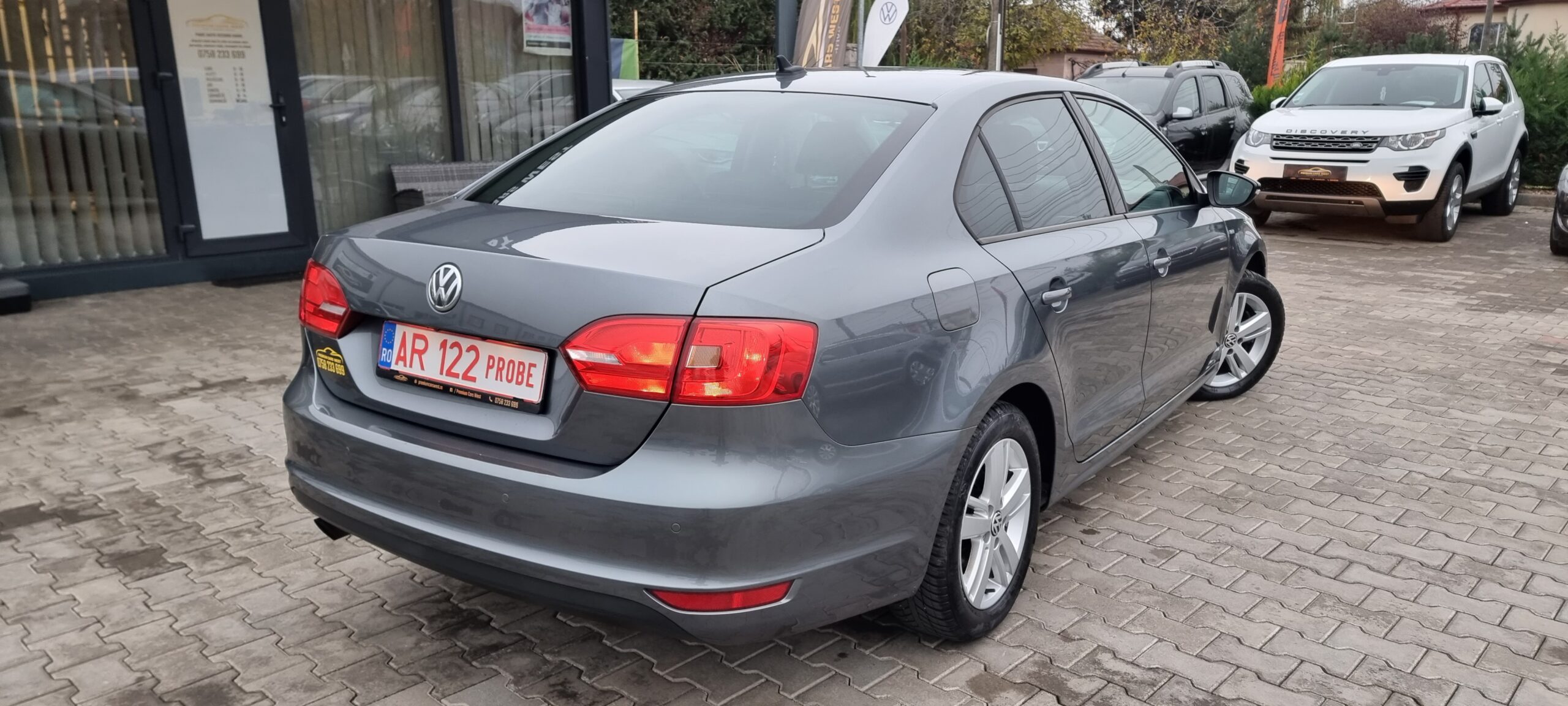 VW JETTA 1.2 TSI PAKET MATCH AN 2012 RATE-LIVRARE-GARANTIE