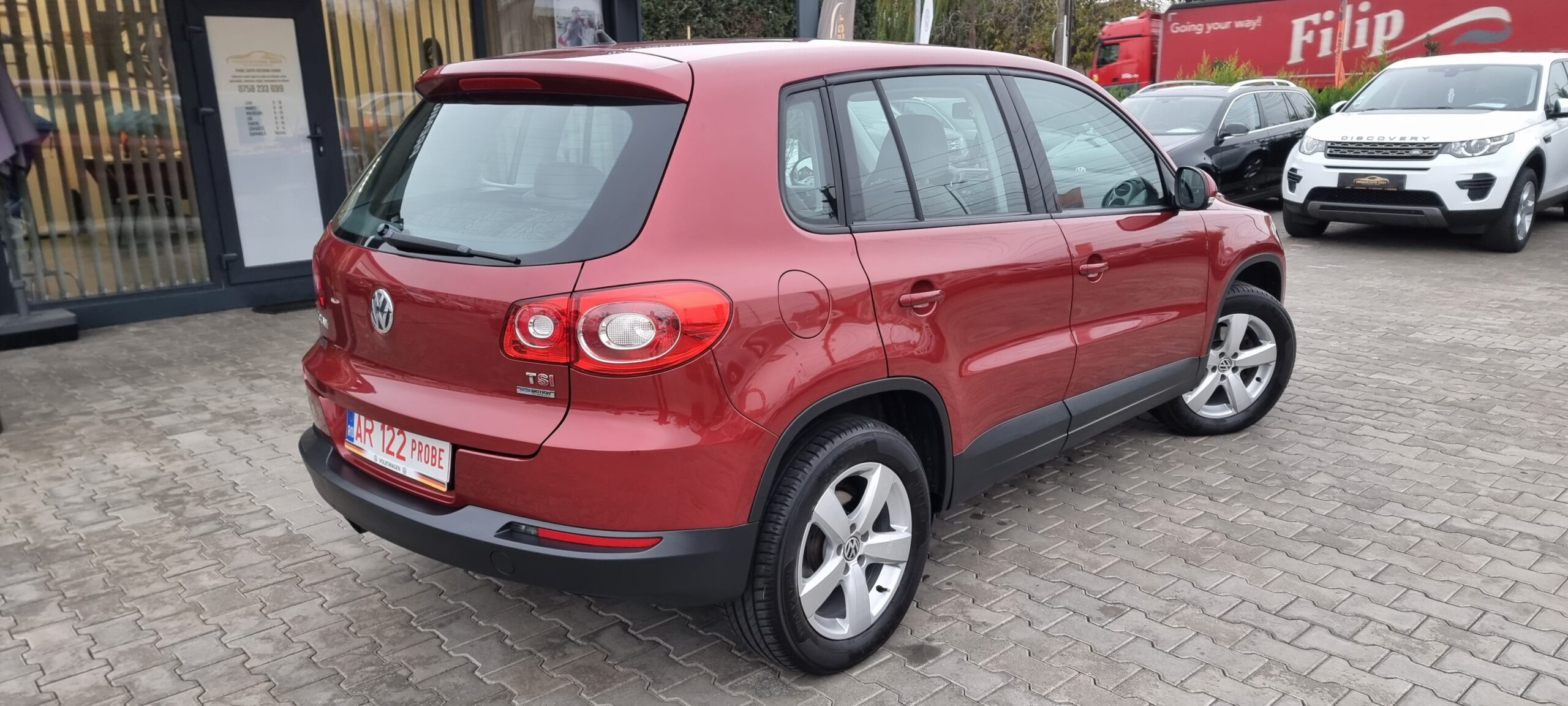 VW TIGUAN, 1.4 BENZINA, 150 CP, EURO 5, AN 2010 RATE-LIVRARE-GARANTIE,   REVIZIE EFECTUATA(DISTRIBUTIE, ULEI+FILTRE)