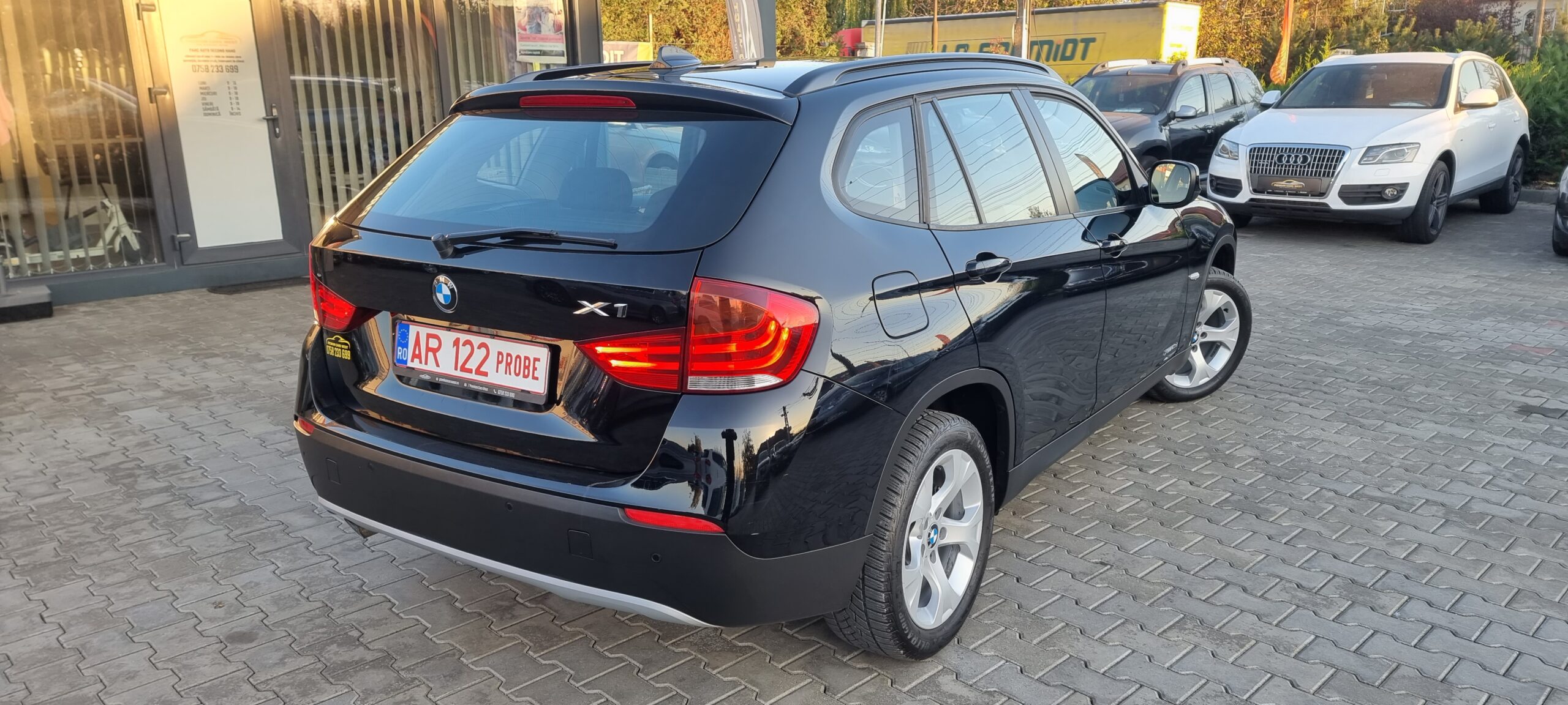 BMW X1 X-DRIVE AN 2010 EURO 5 RATE-GARANTIE-LIVRARE