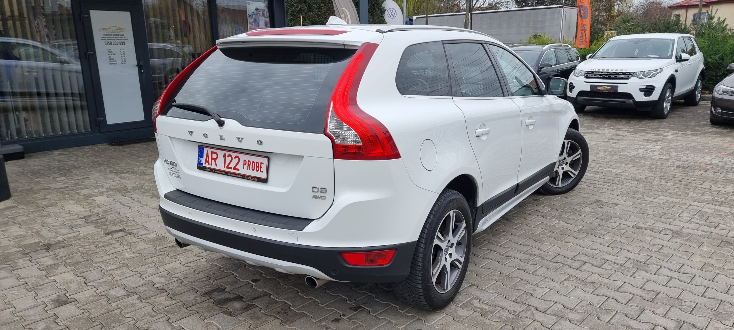 VOLVO XC 60 AWD 2.4 DIESEL AN 2012 RATE-LIVRARE-GARANTIE