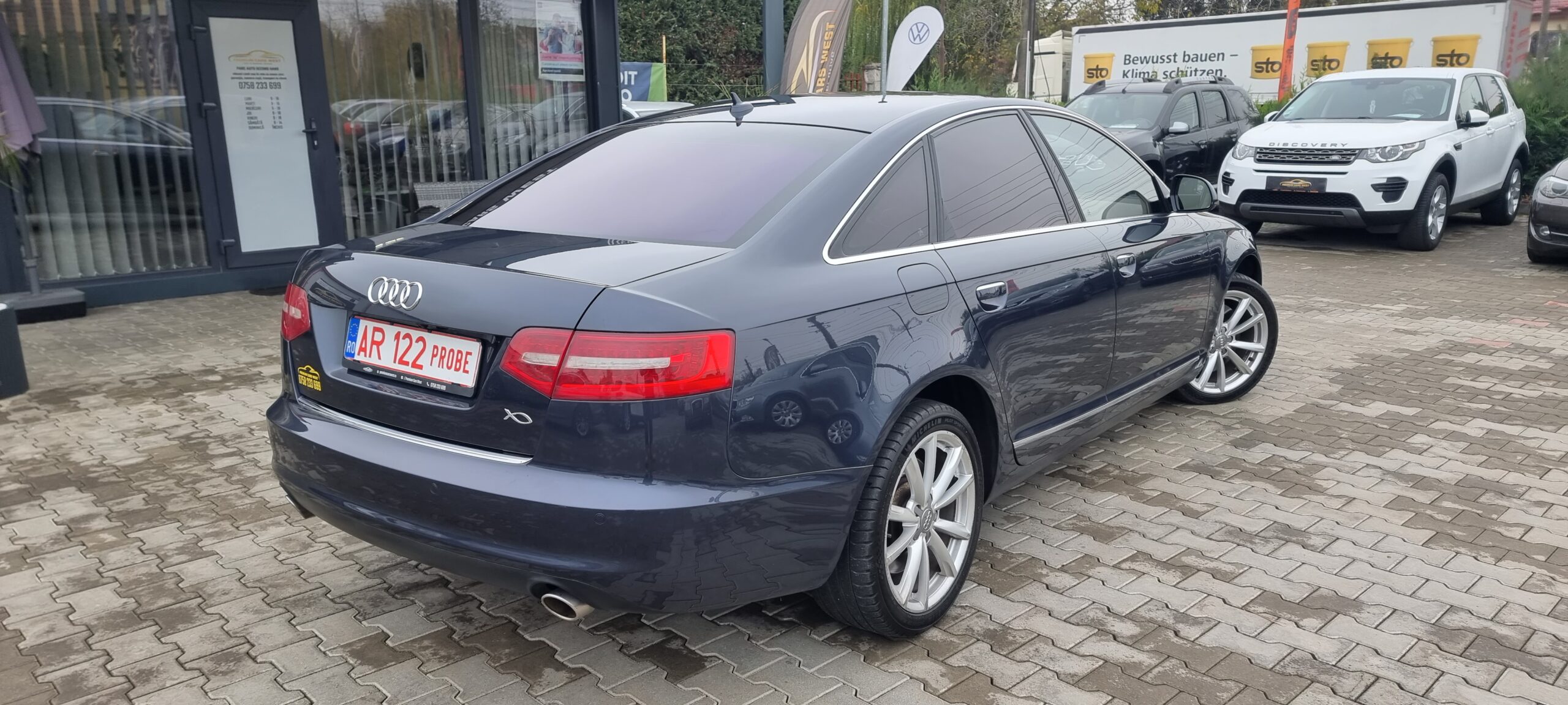 AUDI A6 3.0 TDI QUATTRO EURO 5 RATE-LIVRARE-GARANTIE