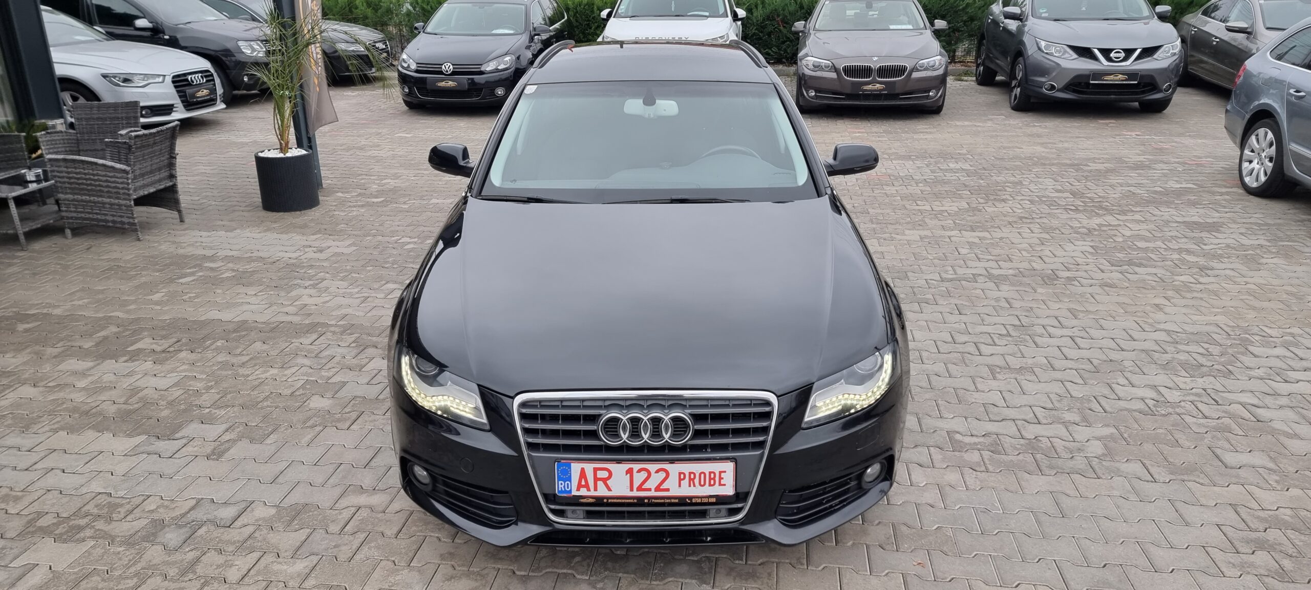 AUDI A4, 2.0 TDI, EURO 5, AN 2011  RATE-LIVRARE-GARANTIE