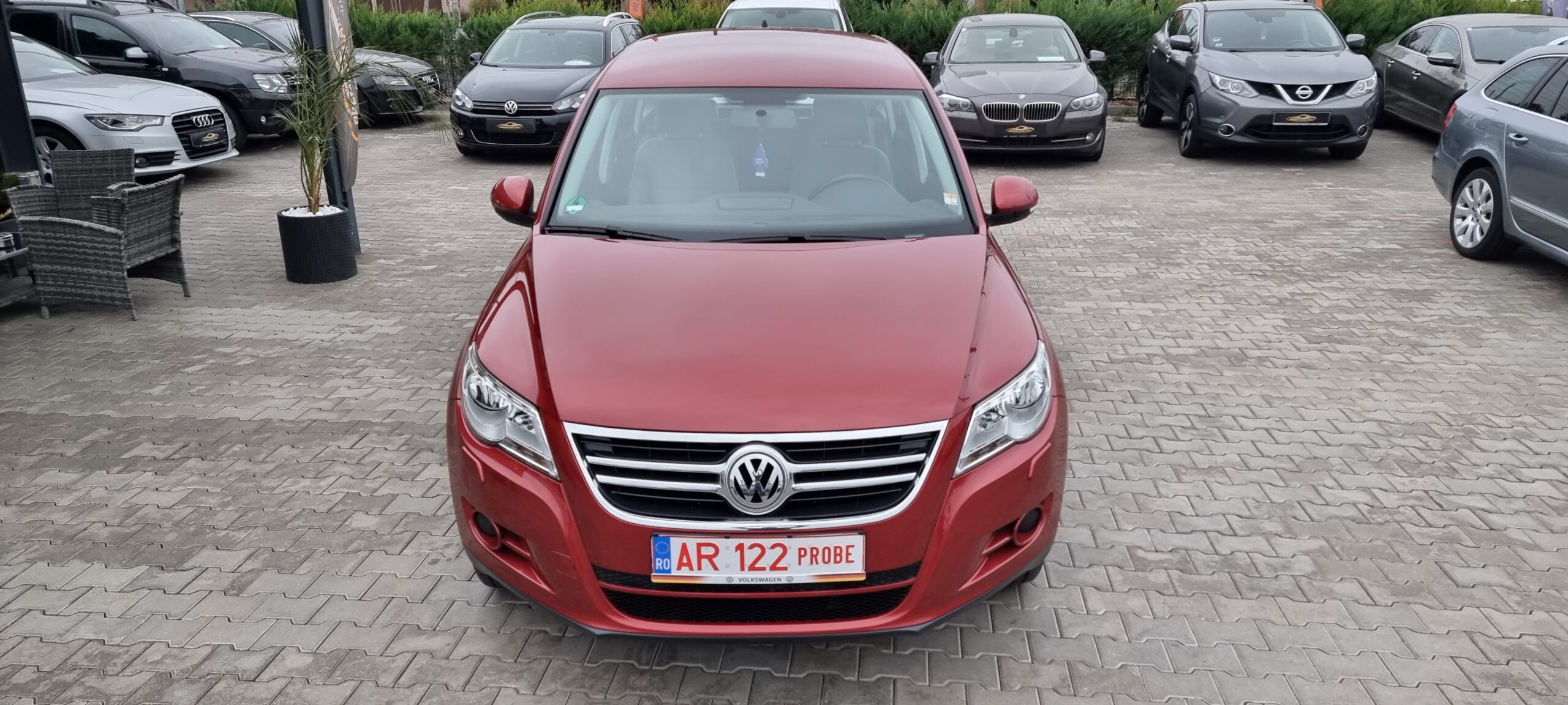 VW TIGUAN, 1.4 BENZINA, 150 CP, EURO 5, AN 2010 RATE-LIVRARE-GARANTIE,   REVIZIE EFECTUATA(DISTRIBUTIE, ULEI+FILTRE)