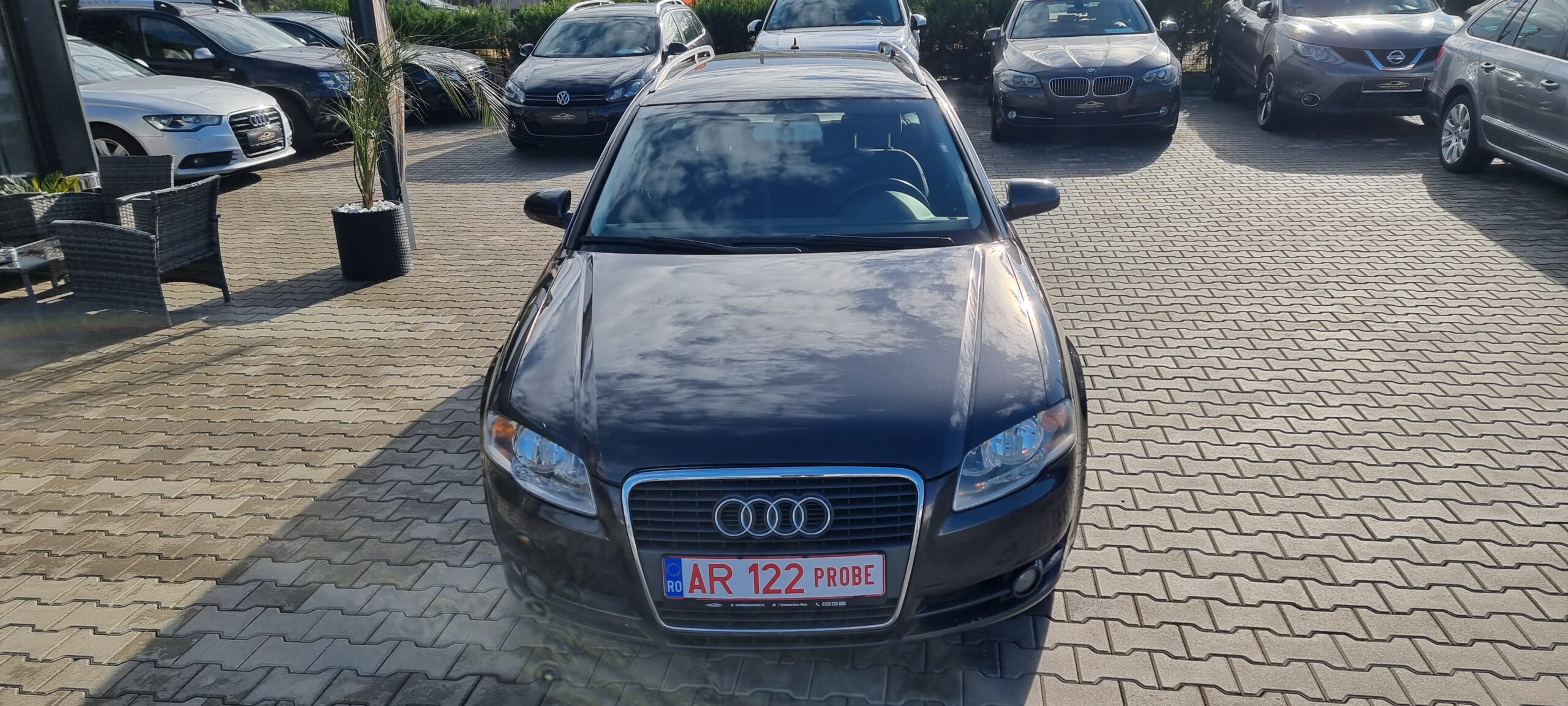 AUDI A4, 2.0 TDI, 140 CP, AN 2007  RATE-LIVRARE-GARANTIE