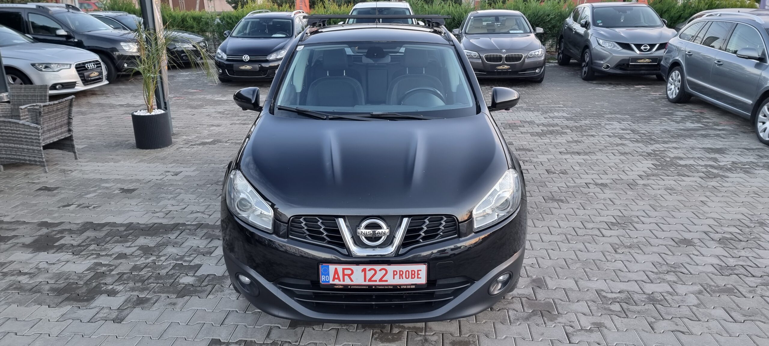 NISSAN QASHQAI, 1.5 DIESEL, 110 CP, EURO 5, AN 2013   RATE-LIVRARE-GARANTIE